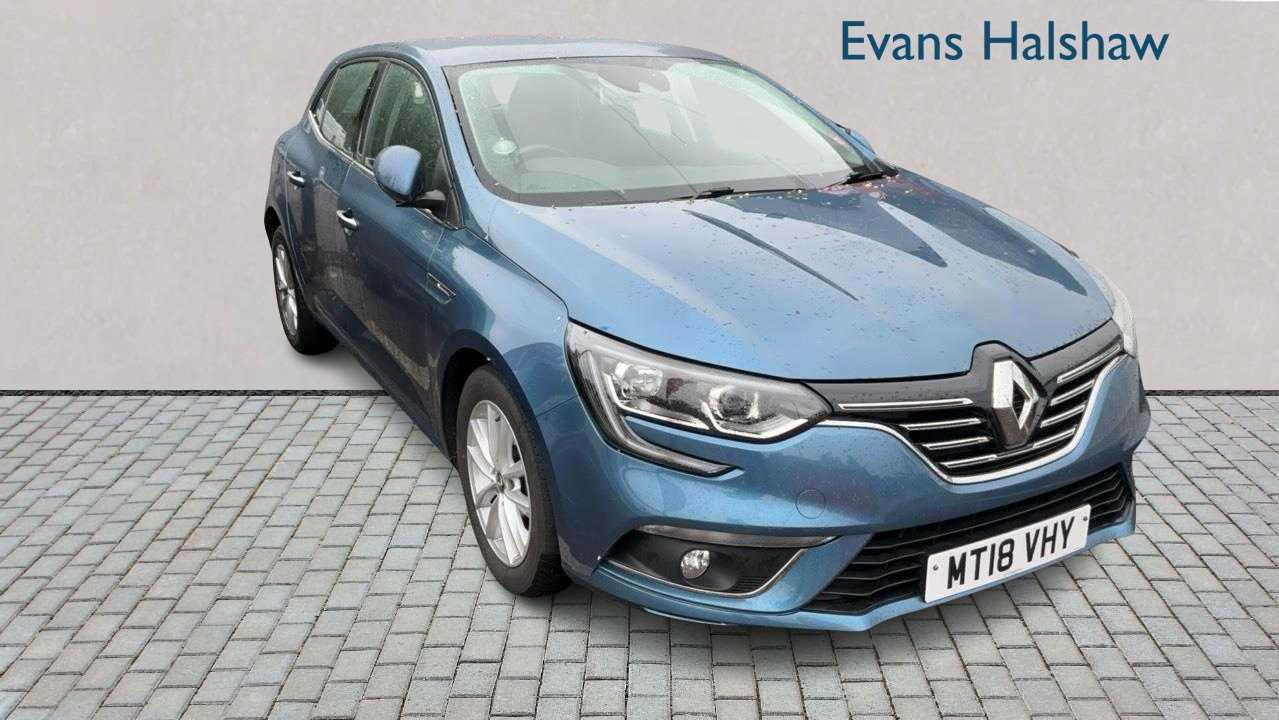 Renault Megane