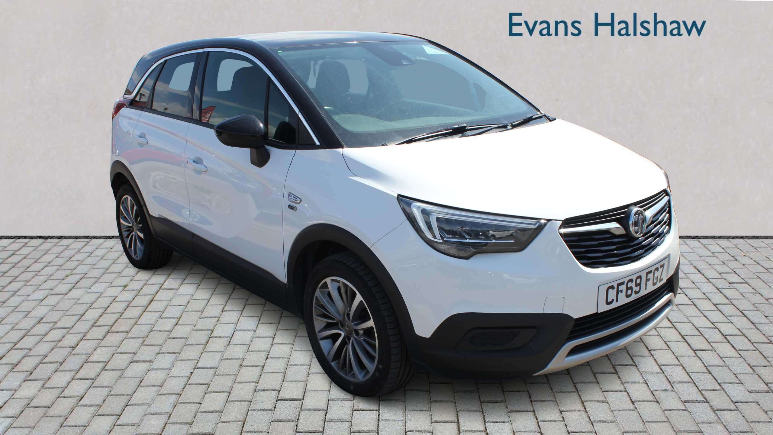 Vauxhall Crossland X