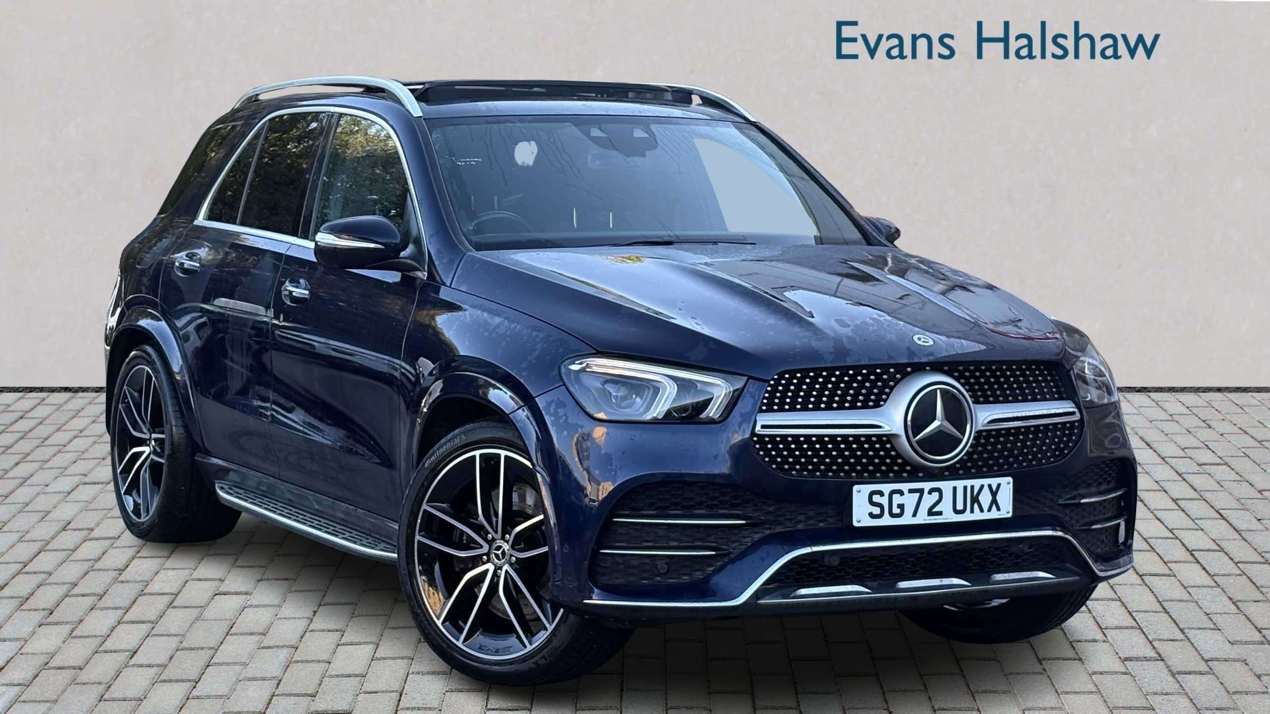2022 Mercedes-Benz GLE