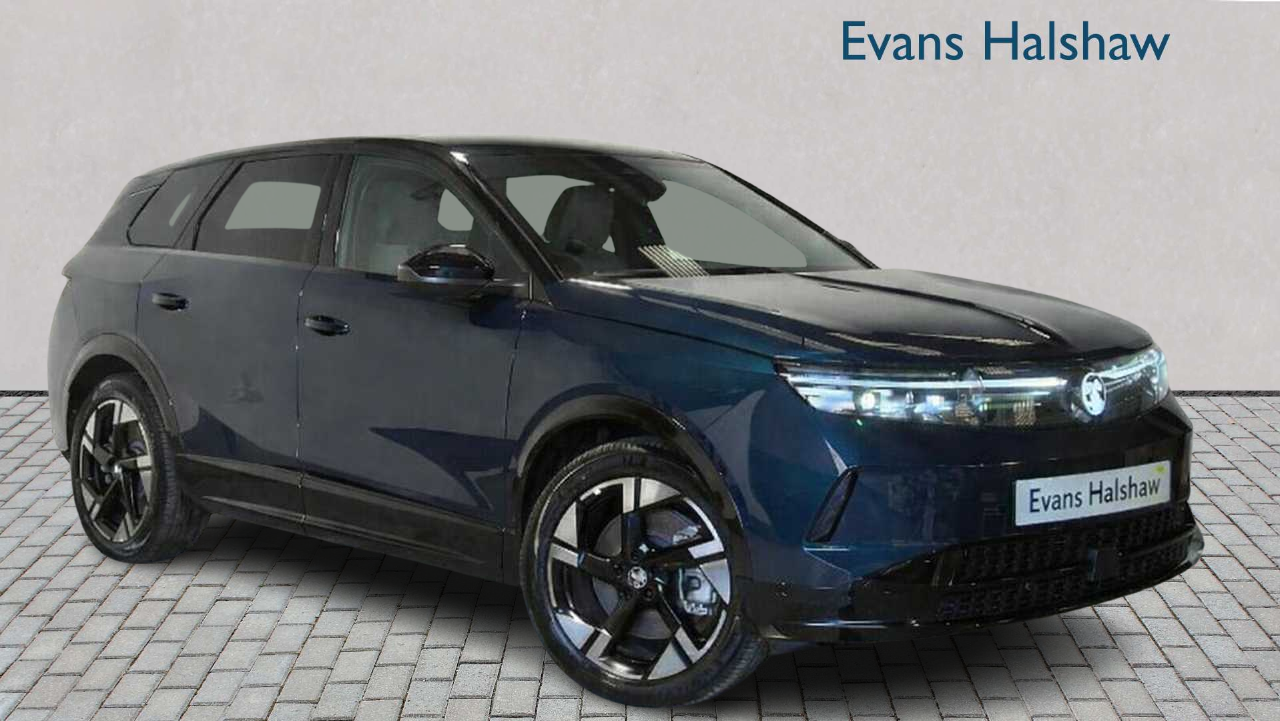 2025 Vauxhall Grandland