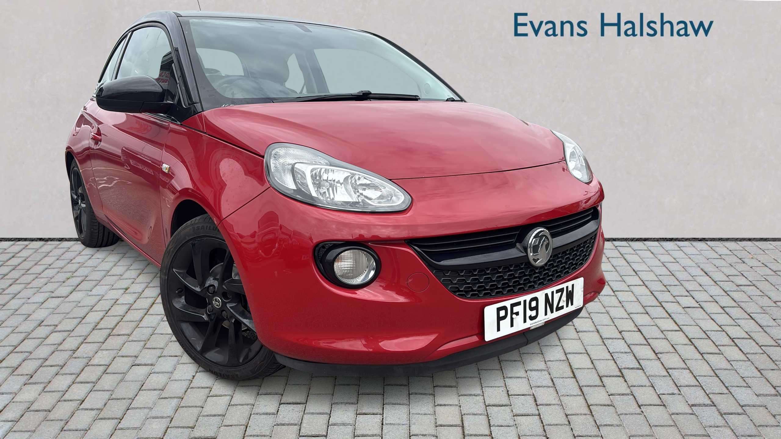 Vauxhall Adam