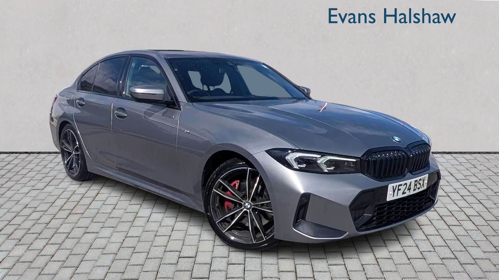 2024 BMW 3 Series