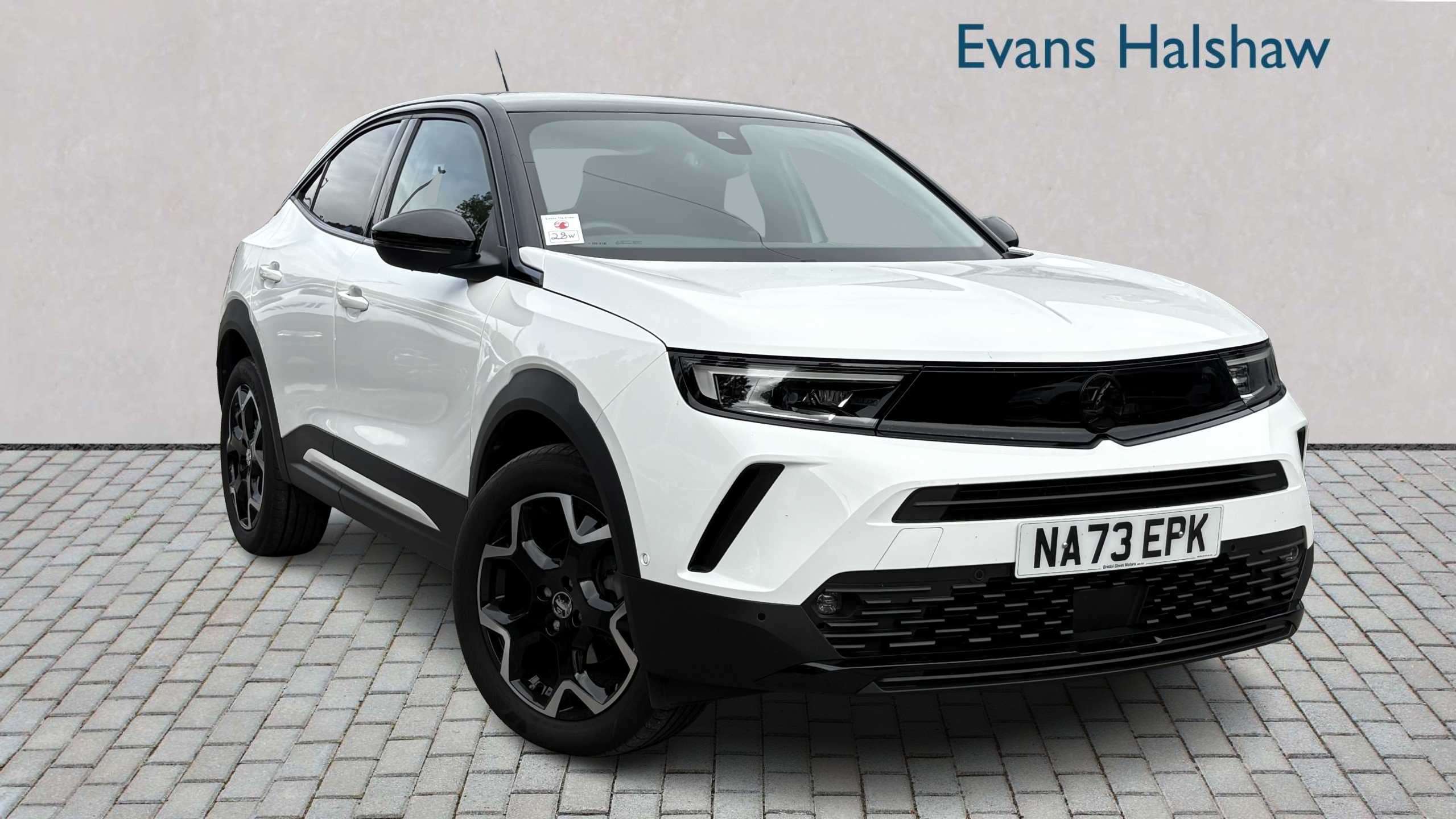 2023 Vauxhall Mokka