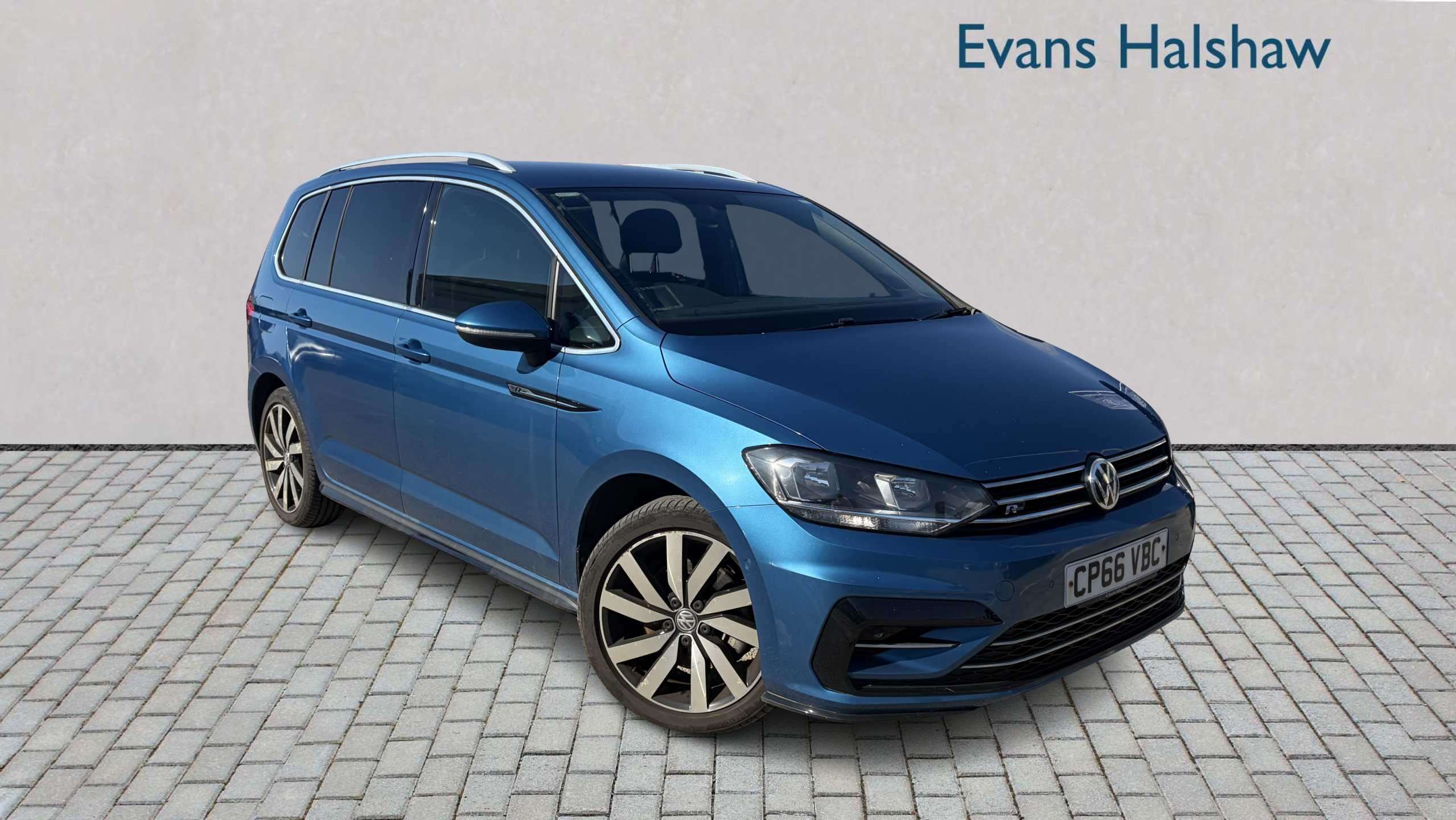 2017 VOLKSWAGEN TOURAN