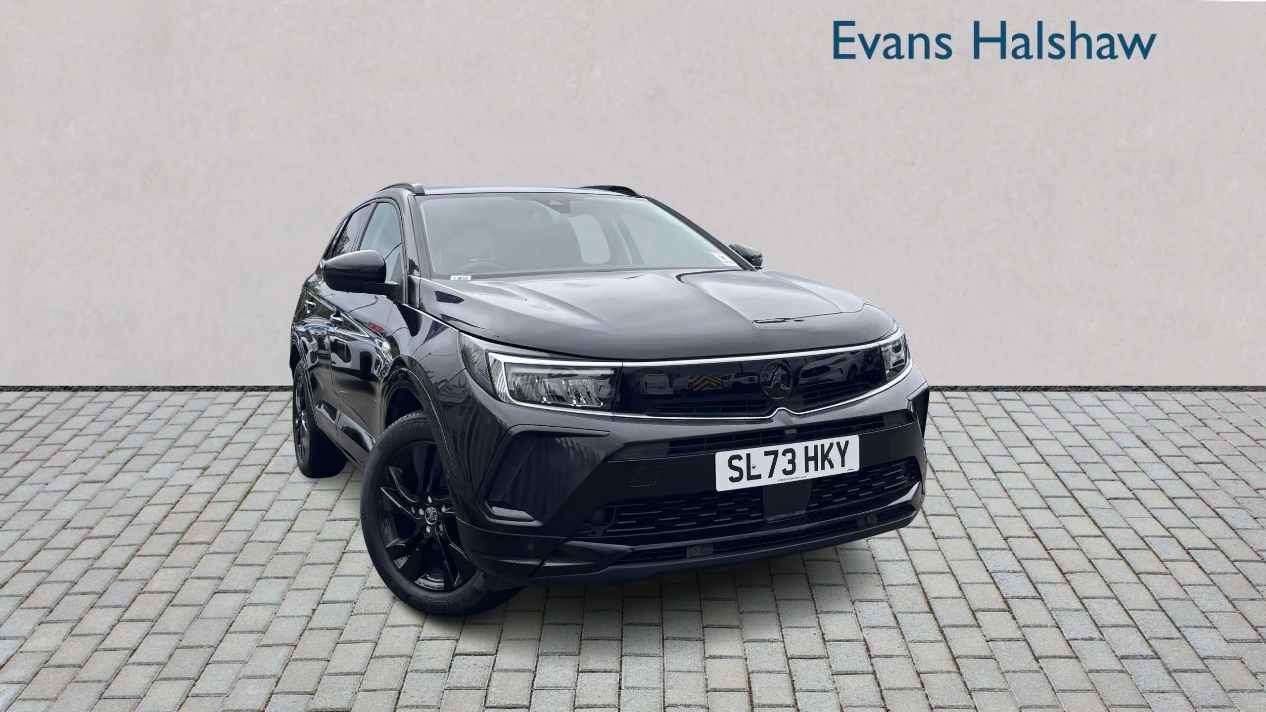 2023 Vauxhall Grandland