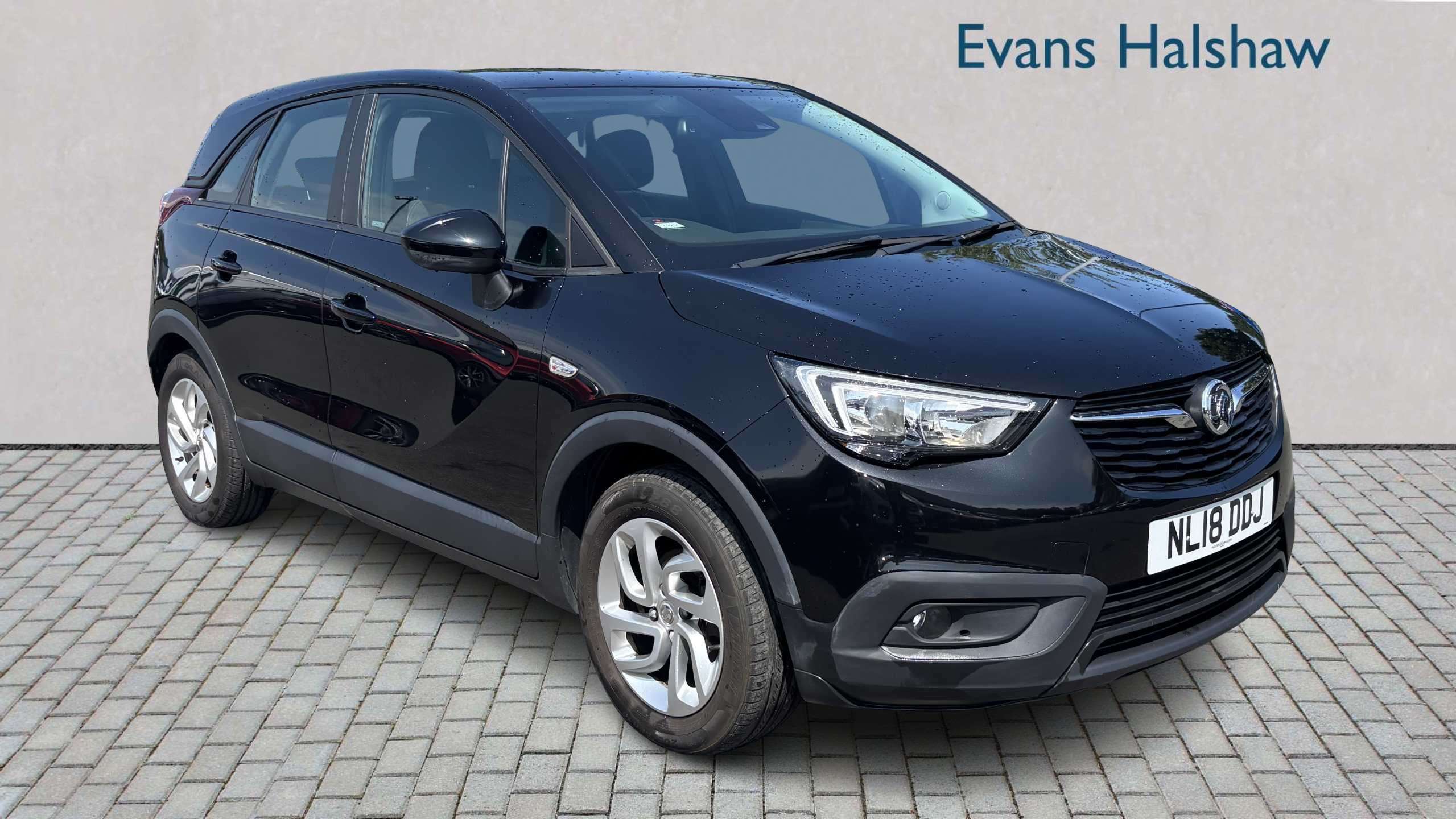 Vauxhall Crossland X