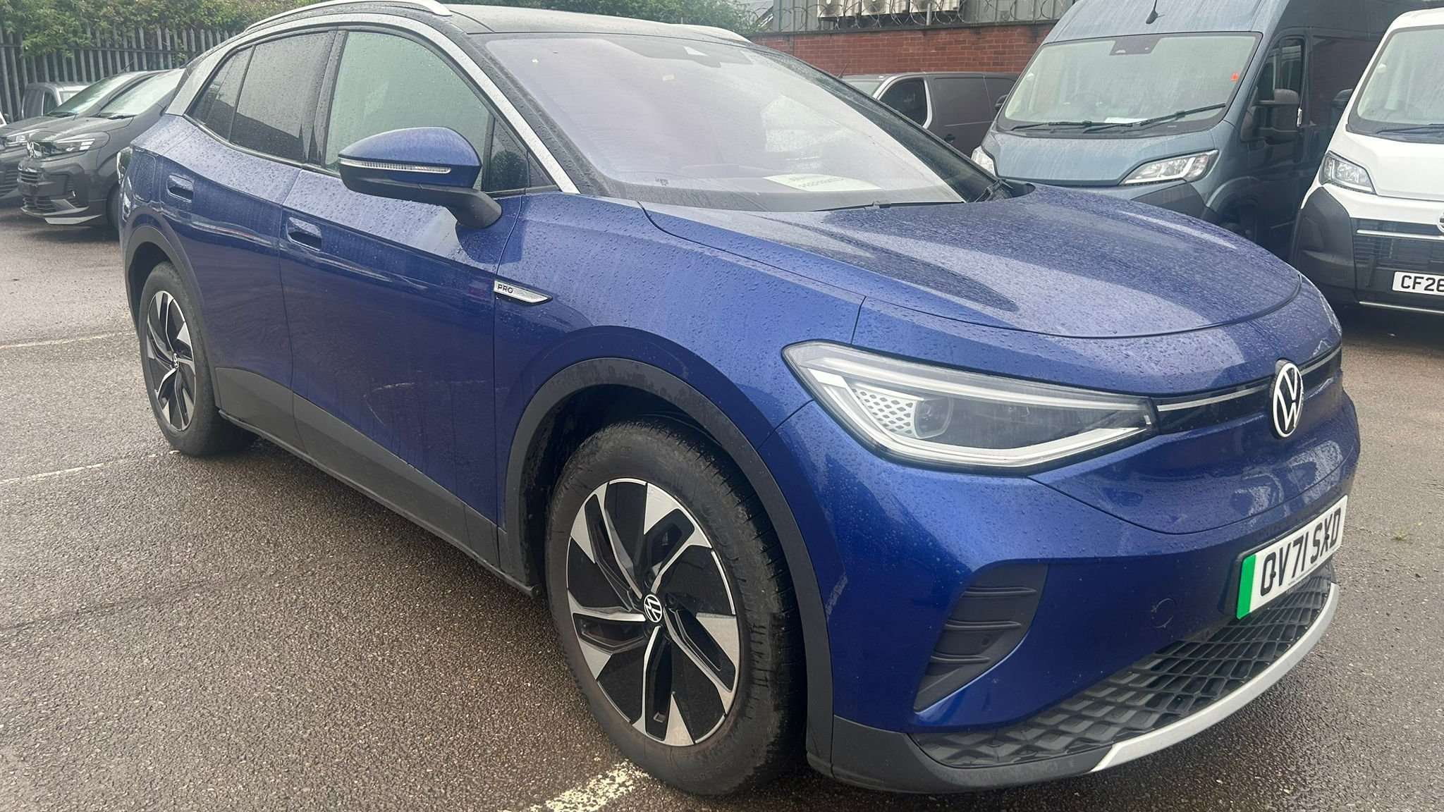 Volkswagen ID 4