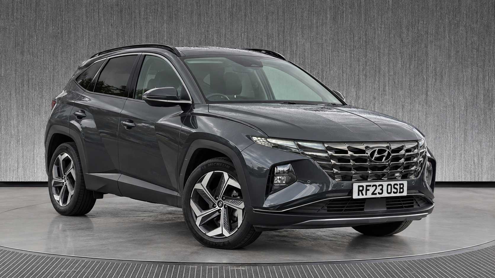 2023 Hyundai Tucson