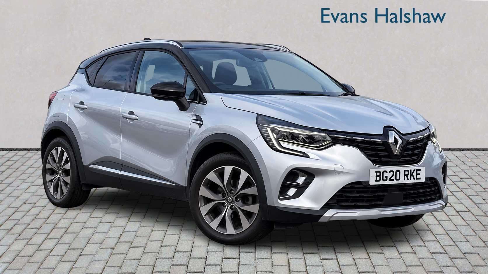 2020 Renault Captur