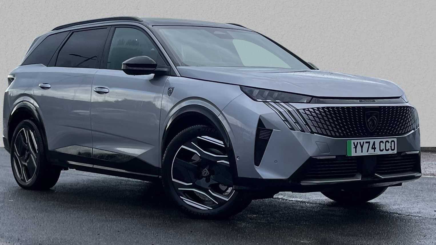 Peugeot 5008