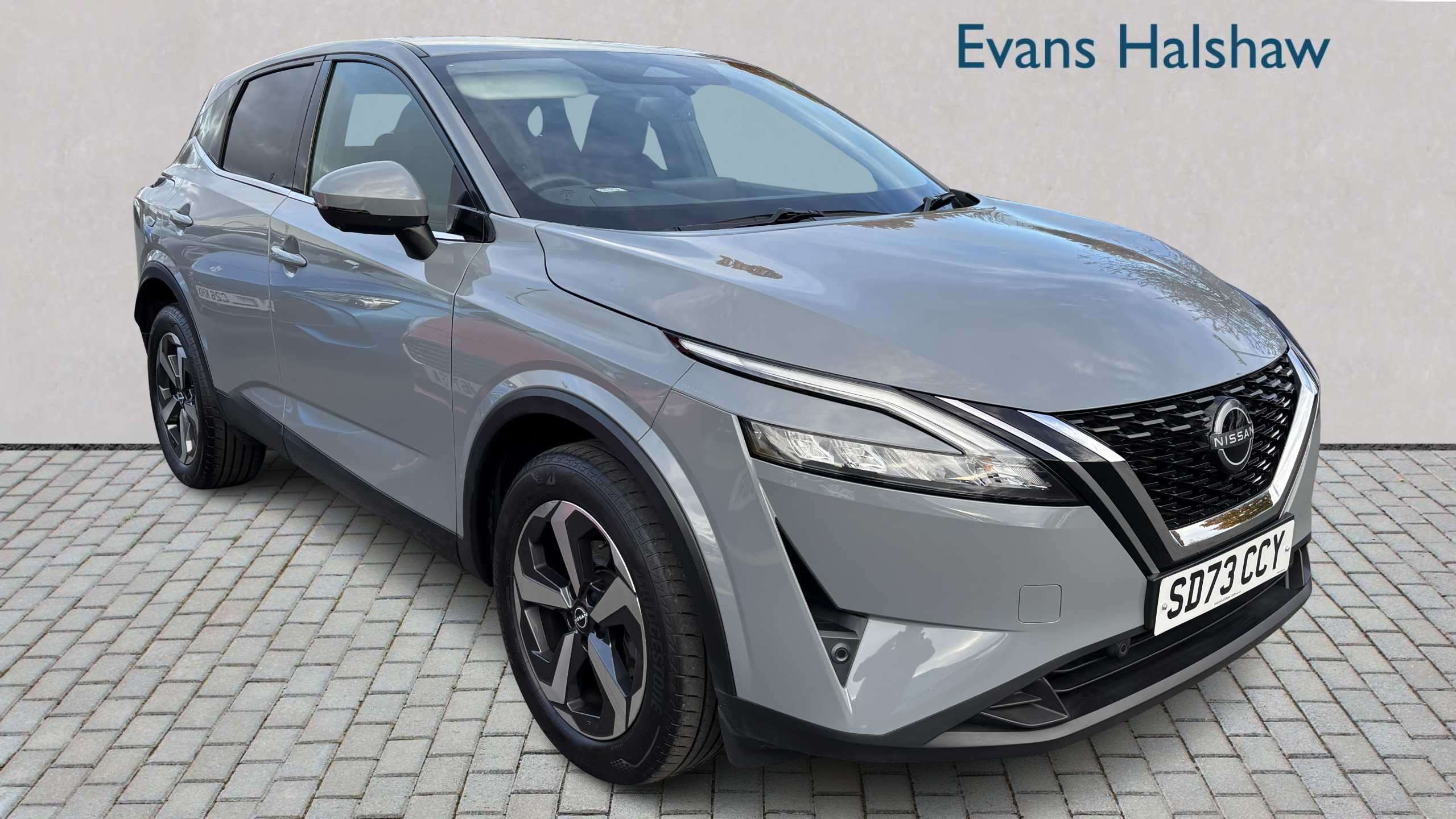 2023 Nissan Qashqai