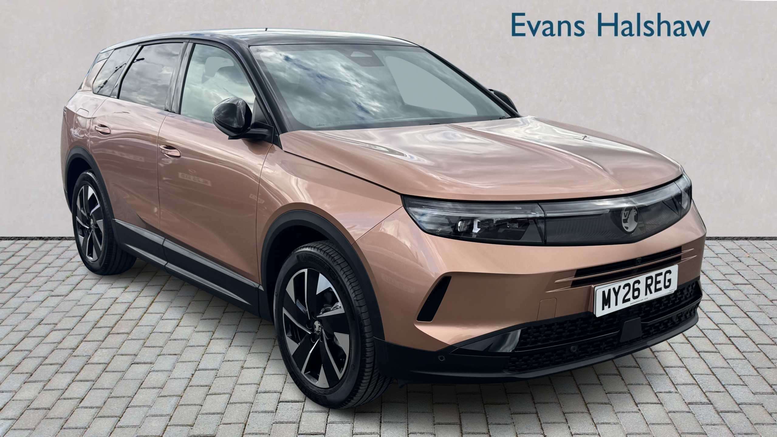 2026 Vauxhall Grandland