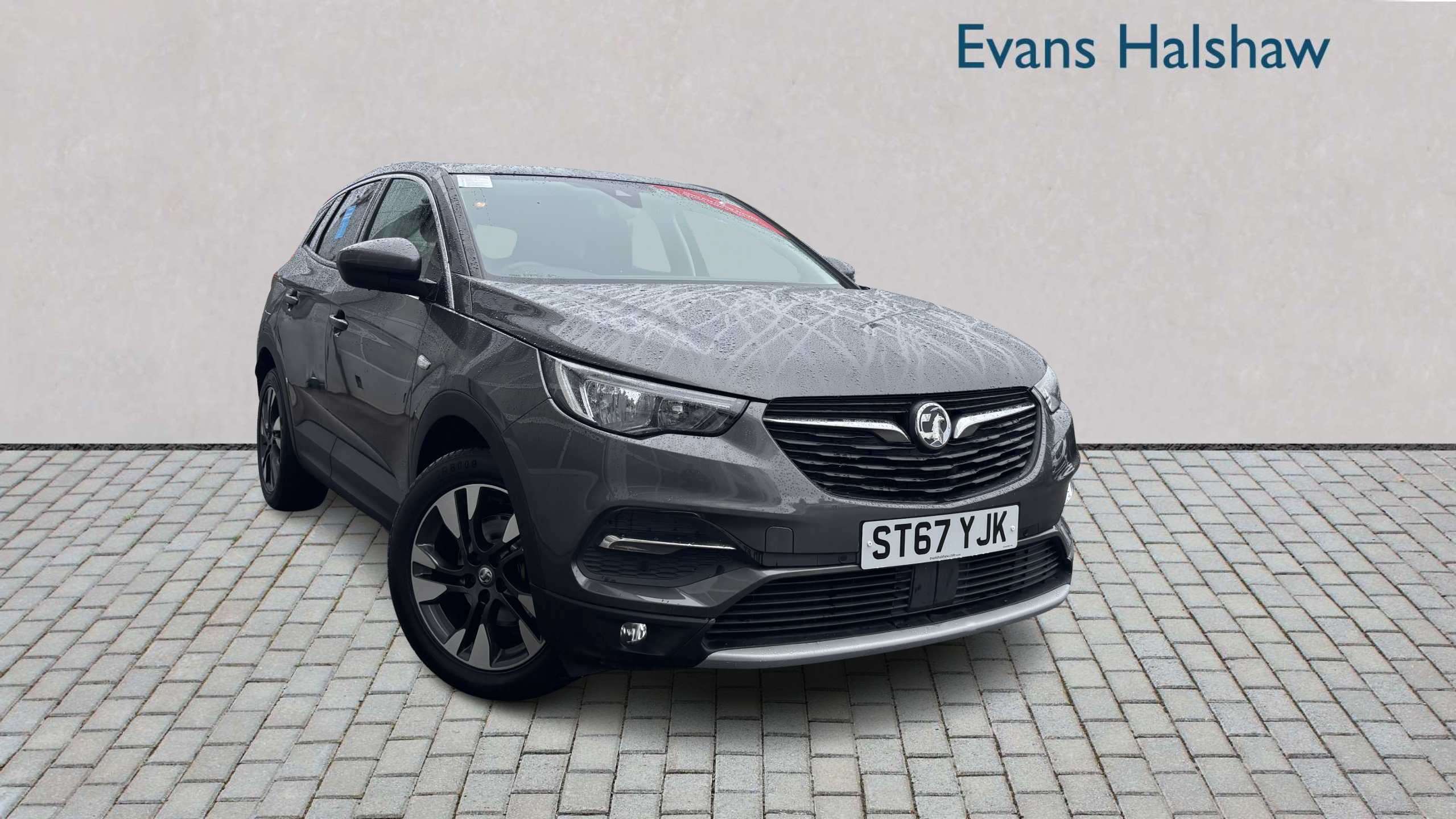 Vauxhall Grandland X