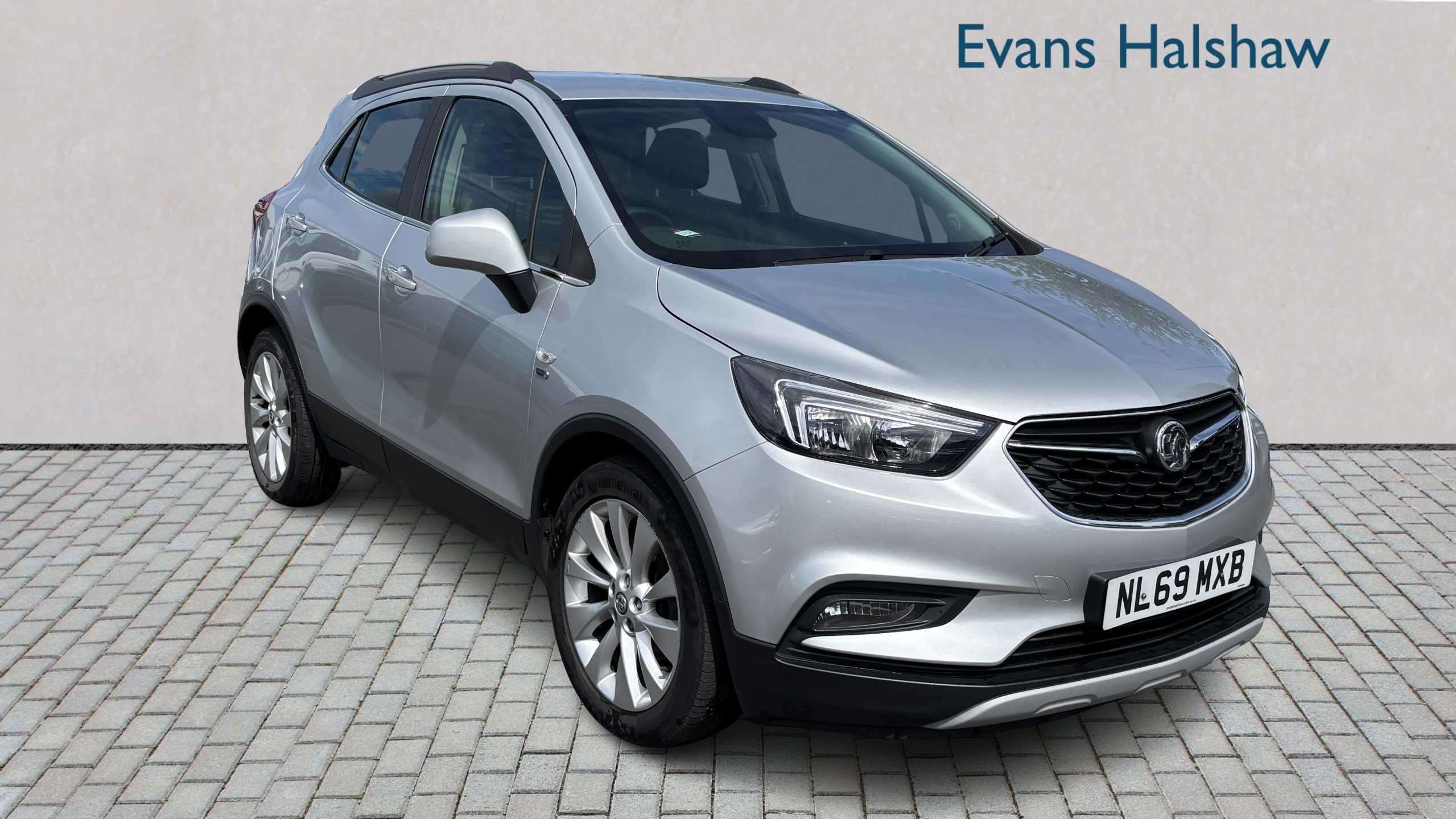 Vauxhall Mokka X