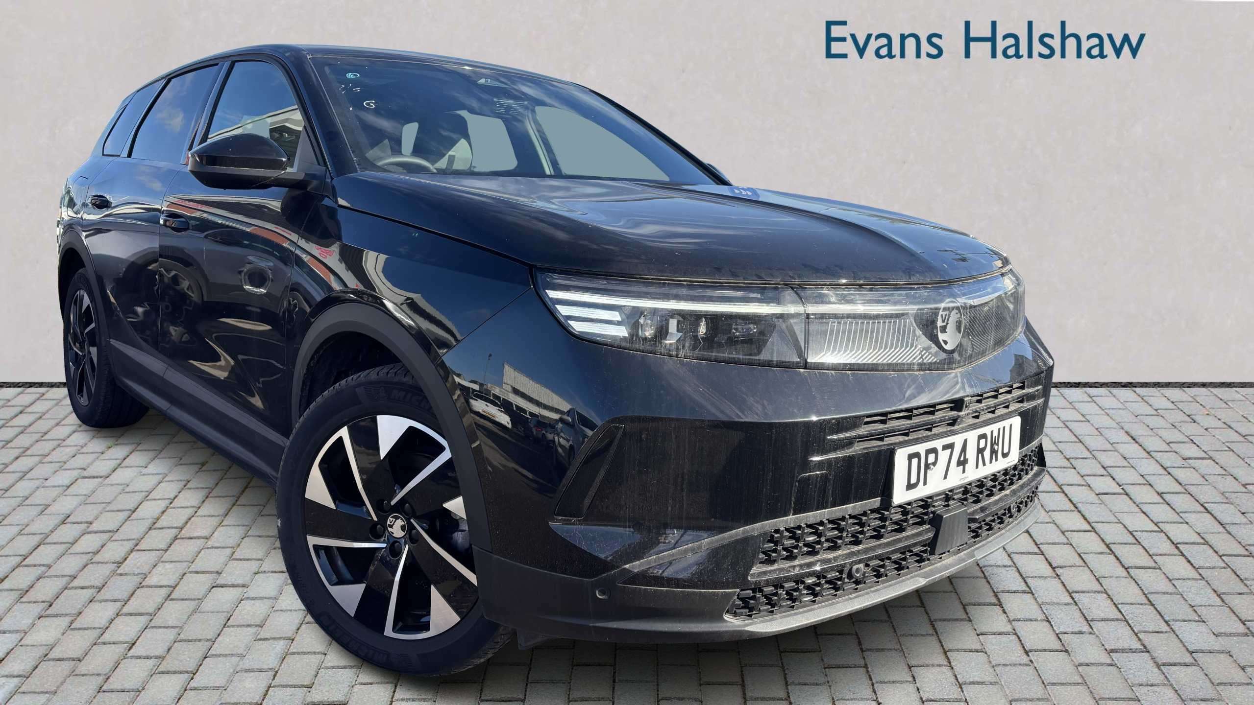 2025 Vauxhall Grandland