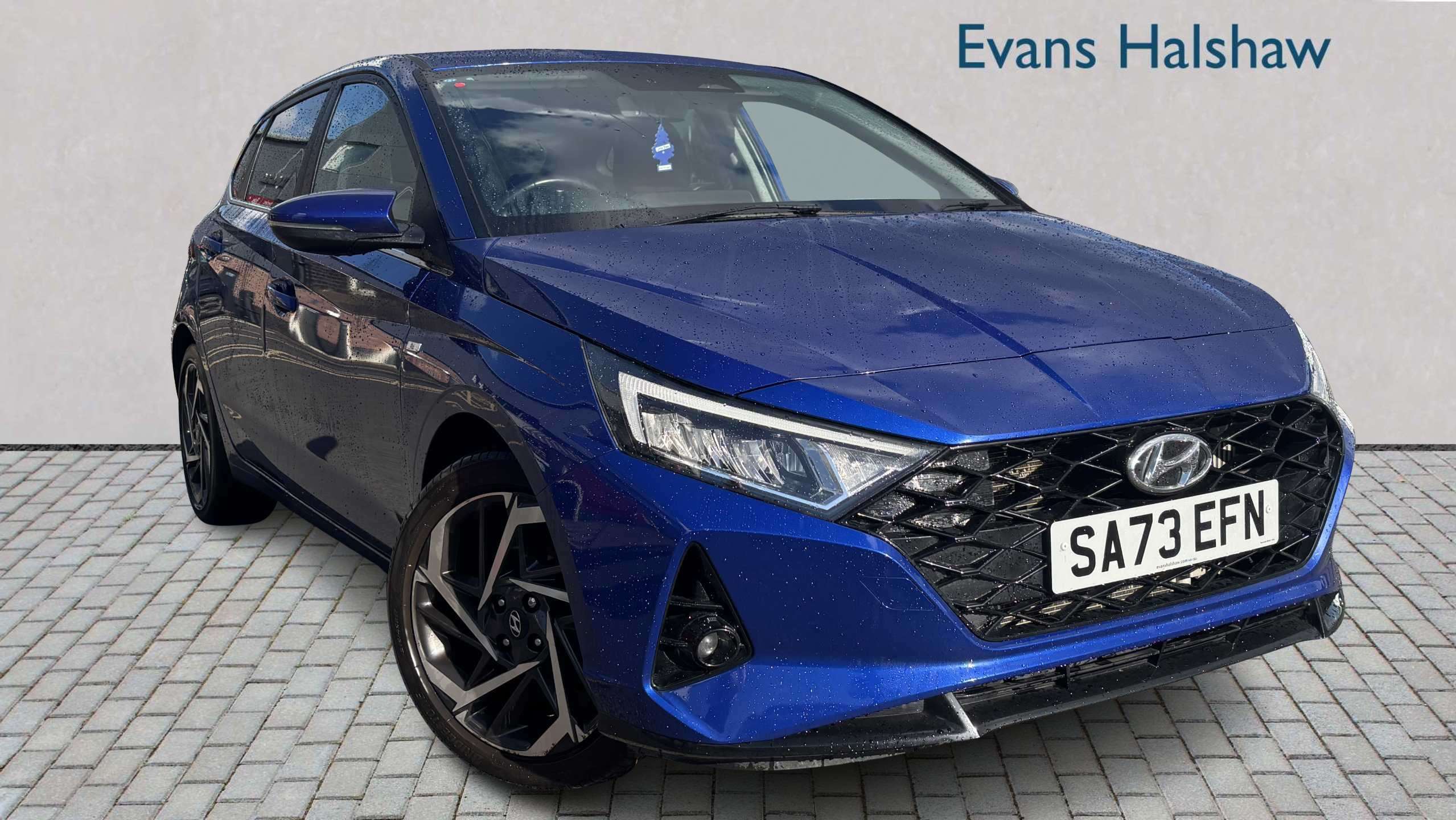 2023 Hyundai i20