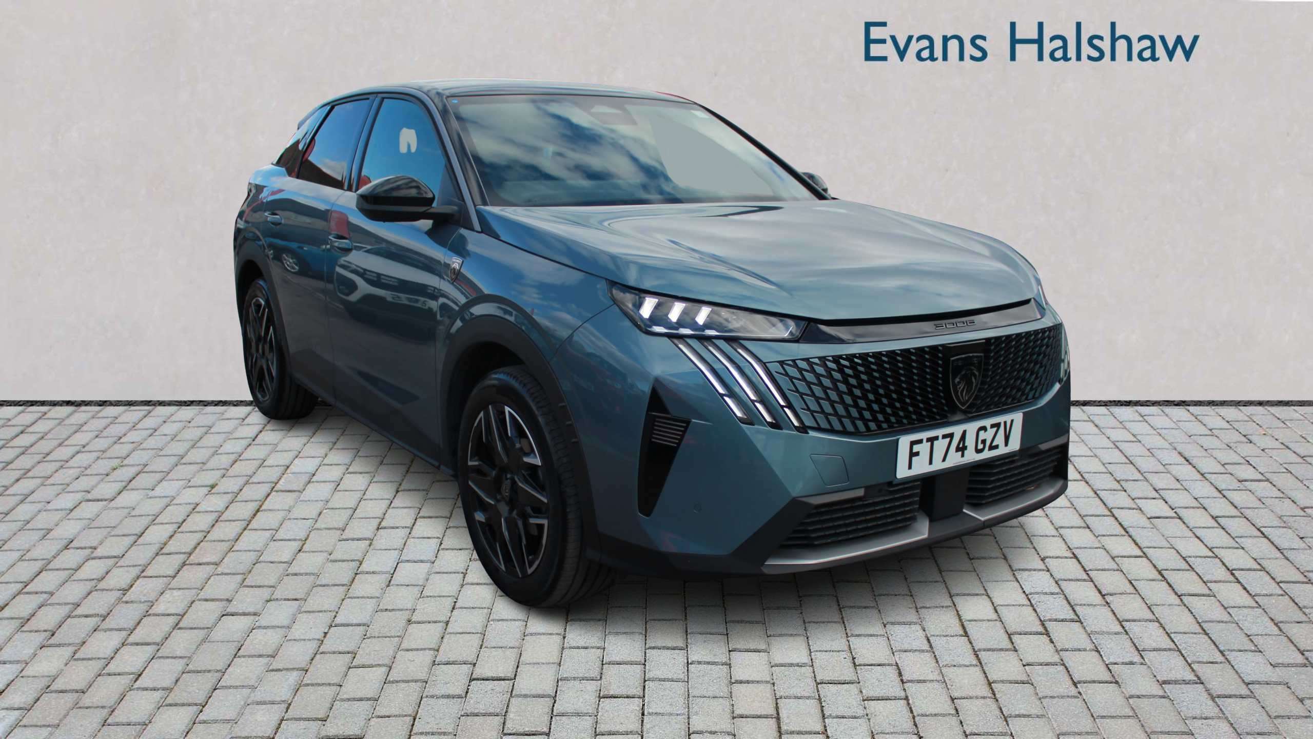 2024 Peugeot 3008