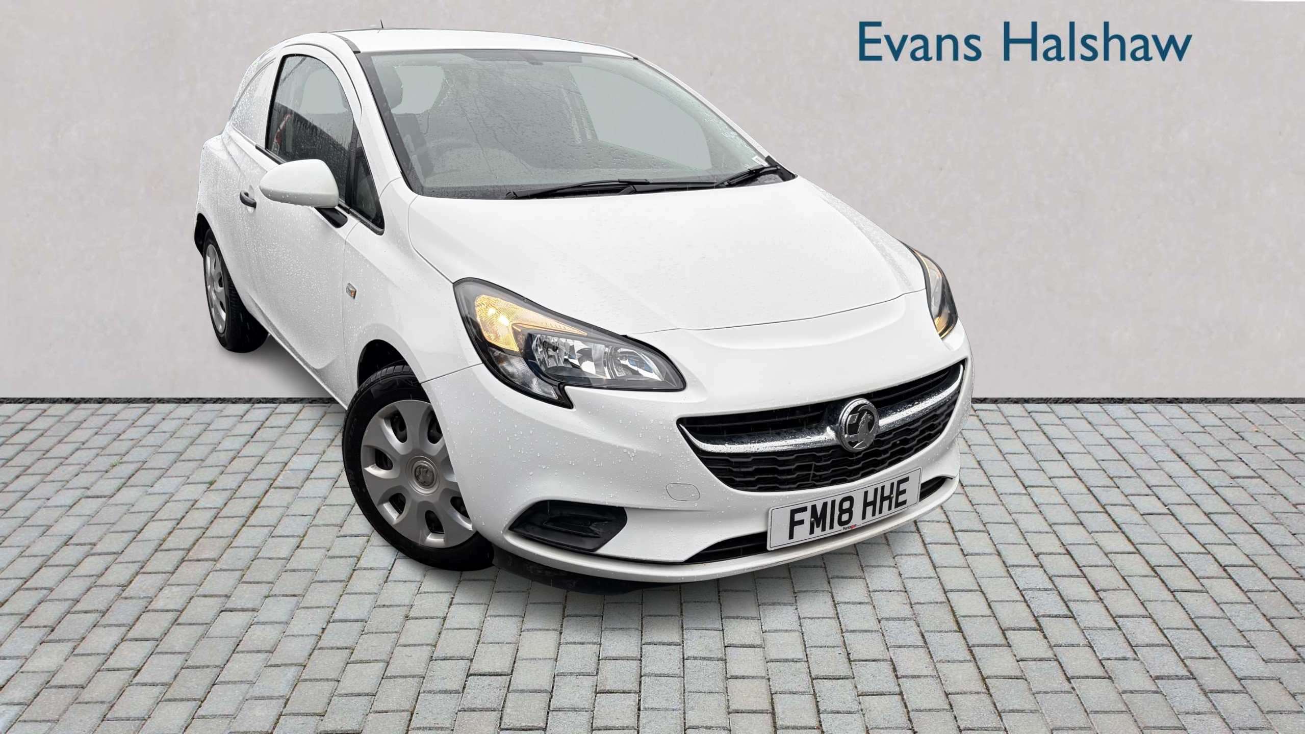 Vauxhall Corsavan Diesel