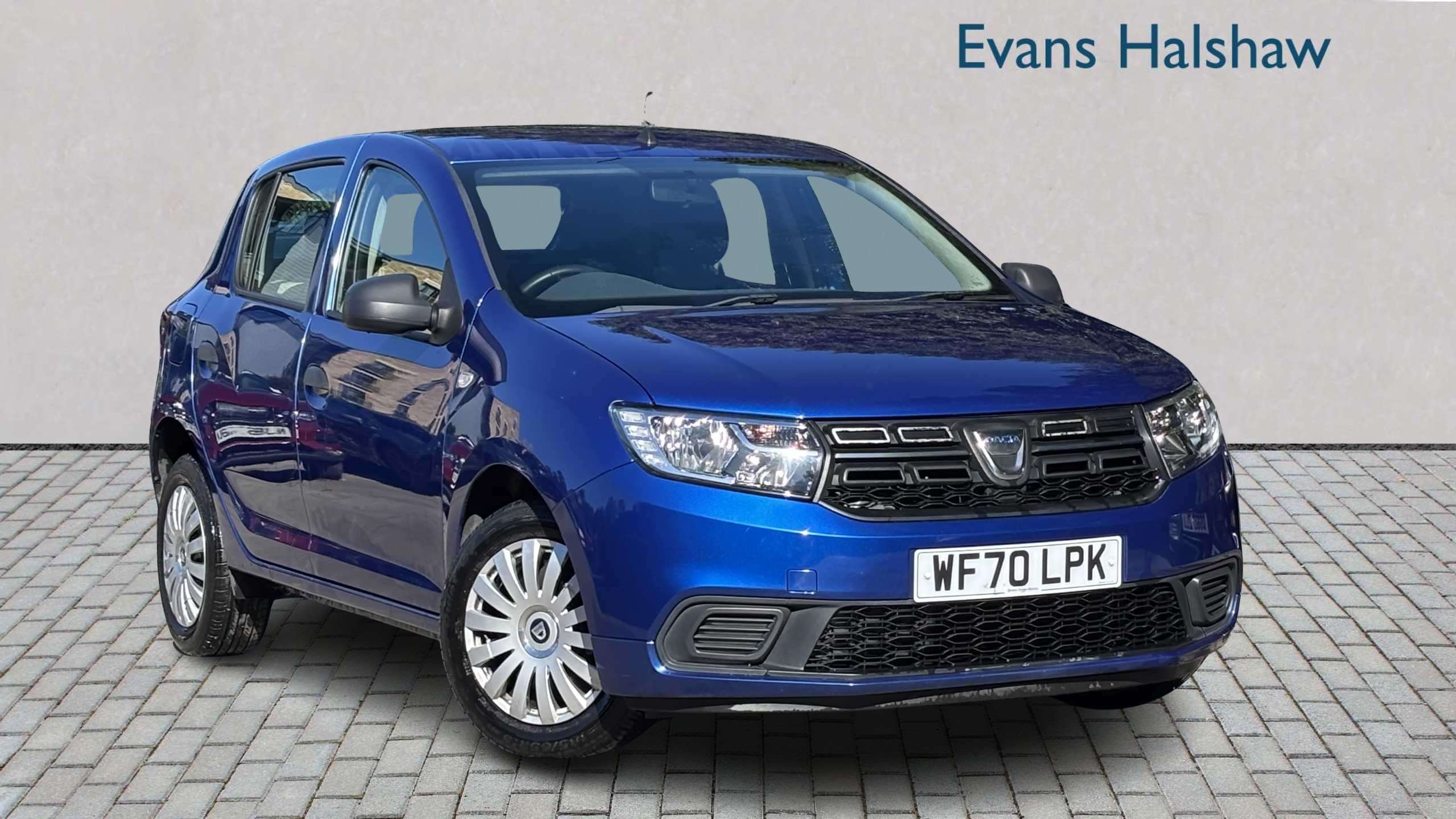 2020 Dacia Sandero