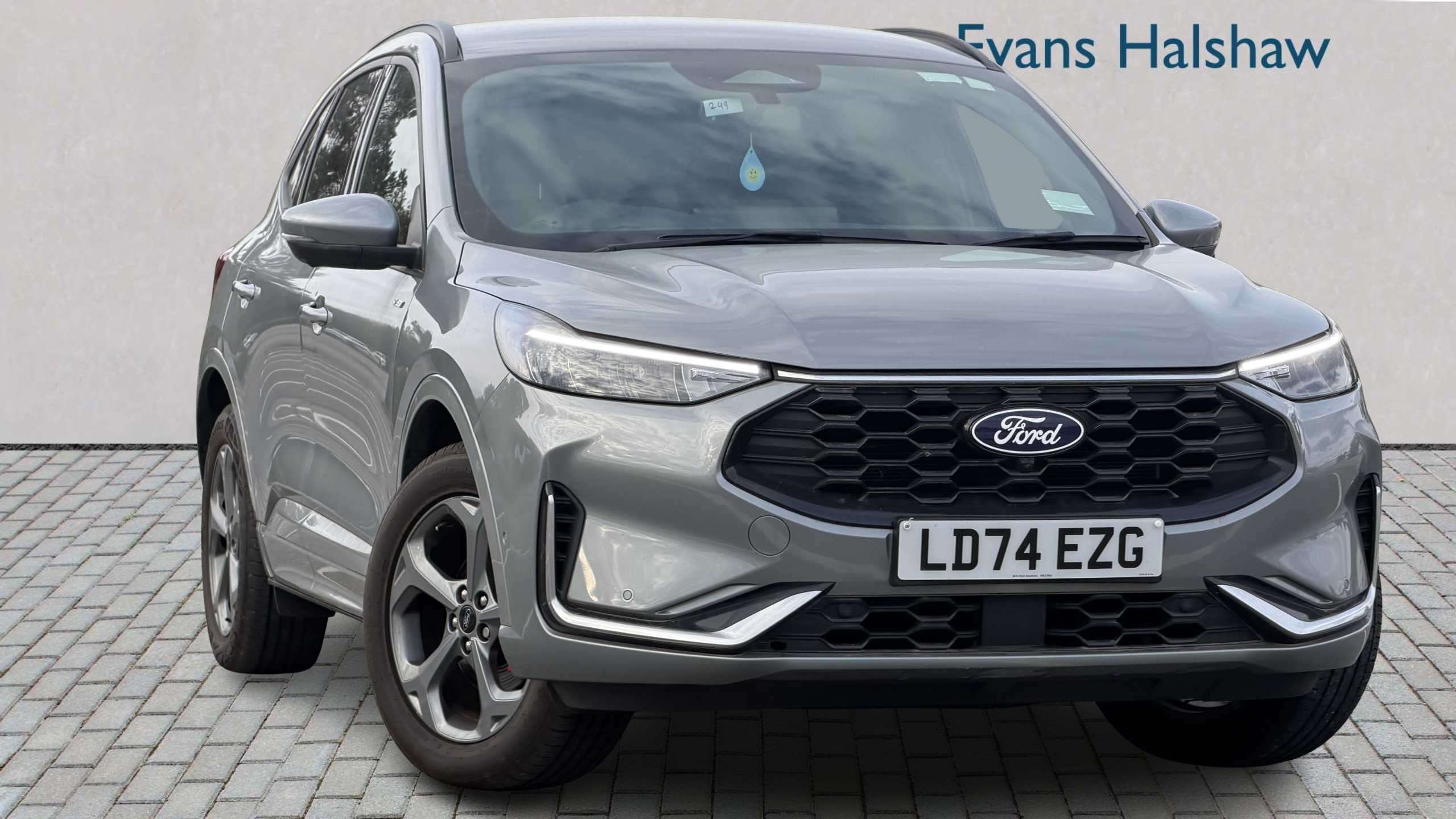 2024 Ford Kuga