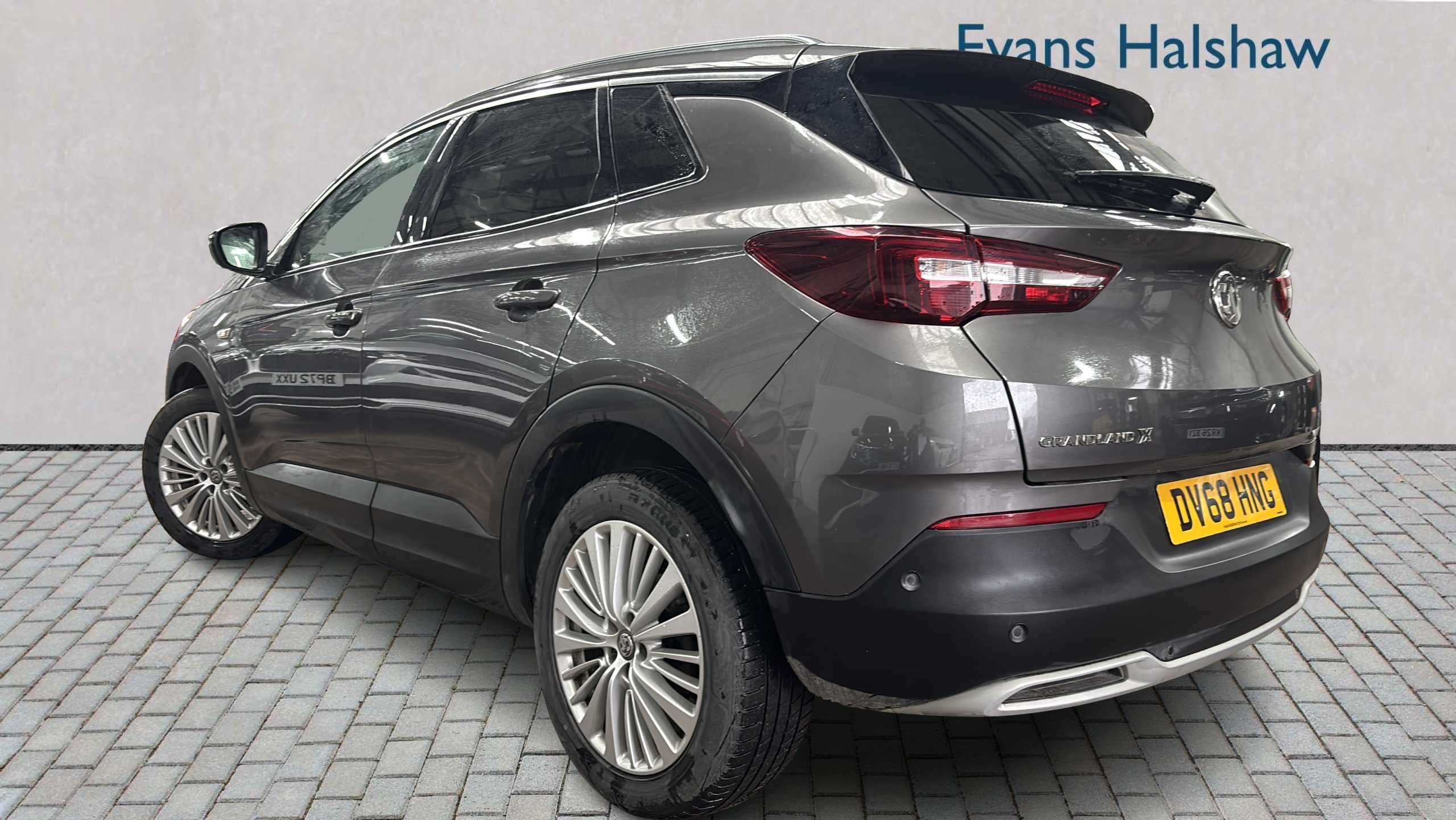 Vauxhall Grandland X