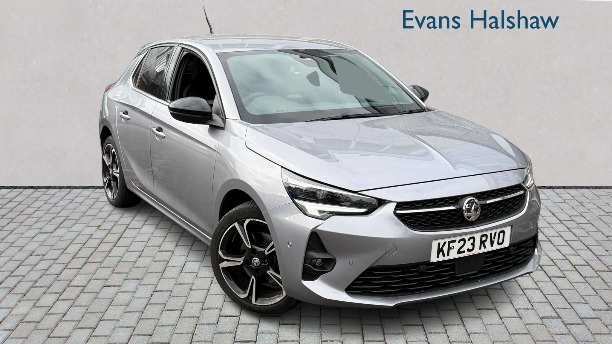 2023 Vauxhall Corsa
