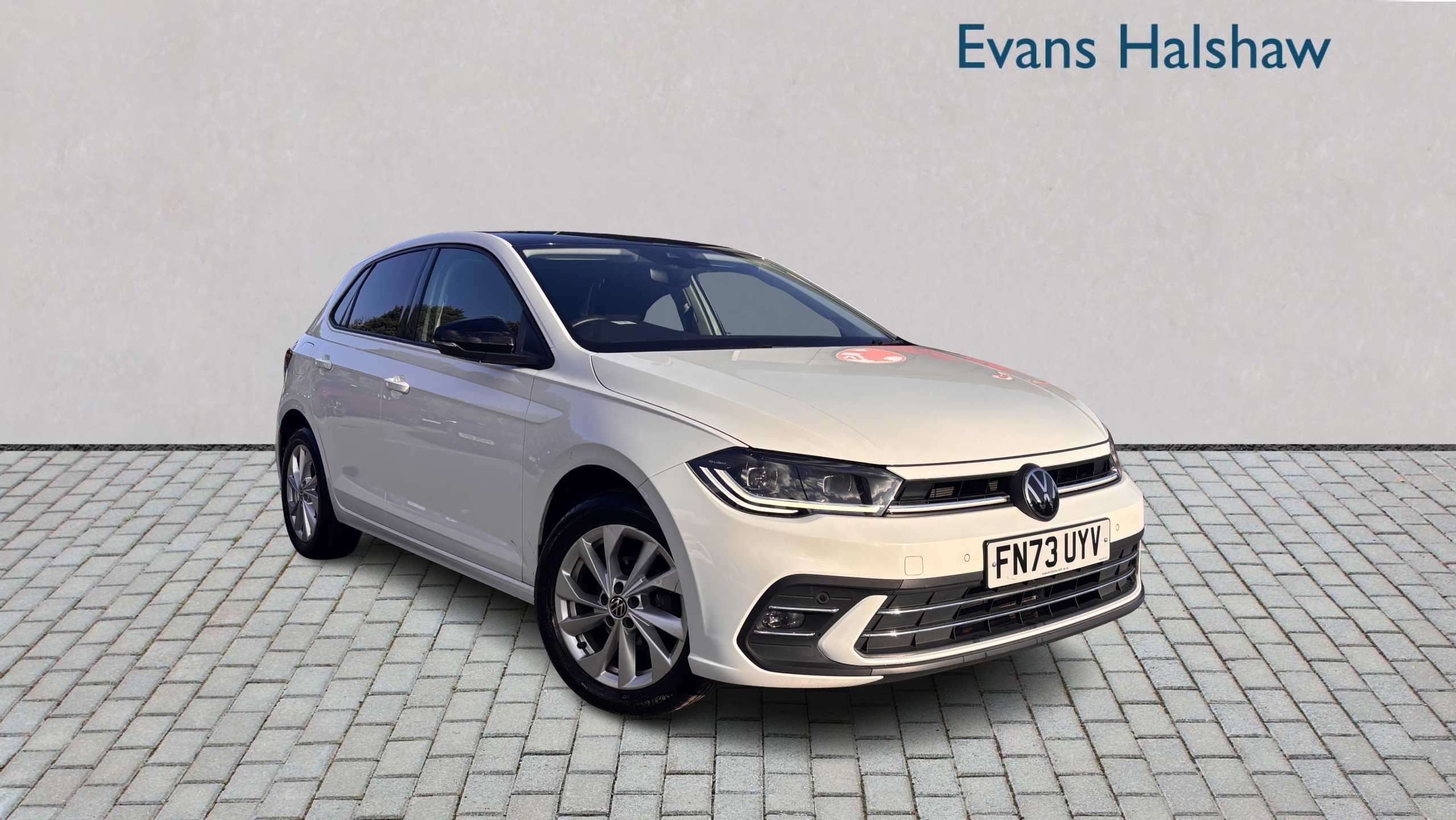 2023 Volkswagen Polo
