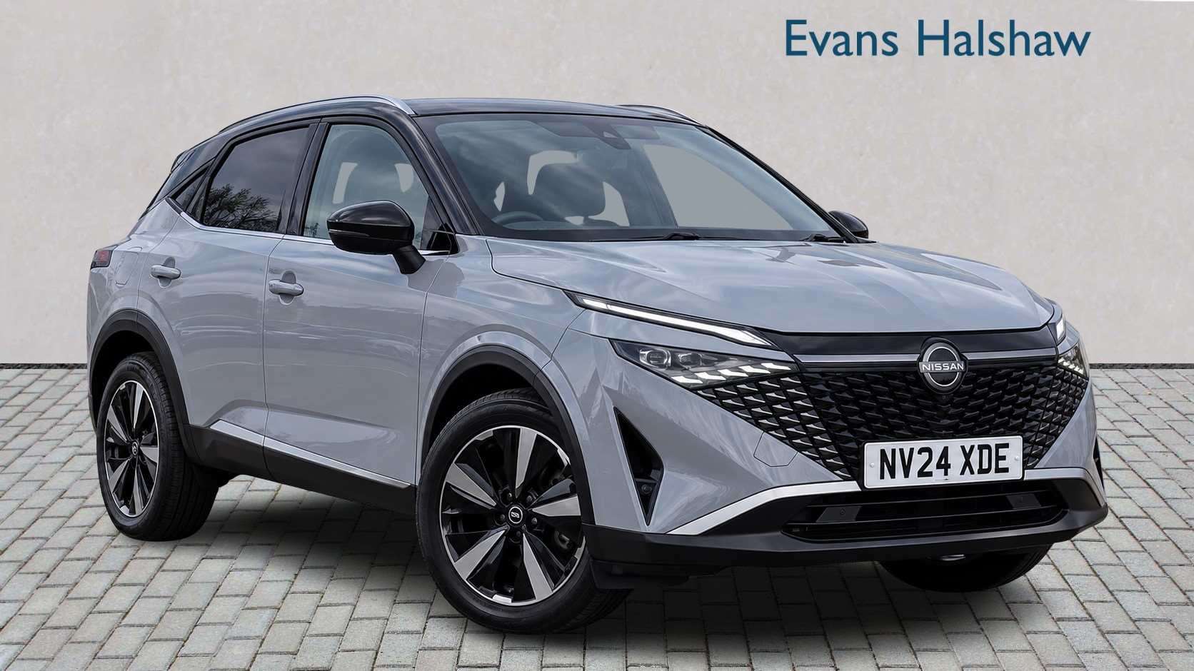 2024 Nissan Qashqai
