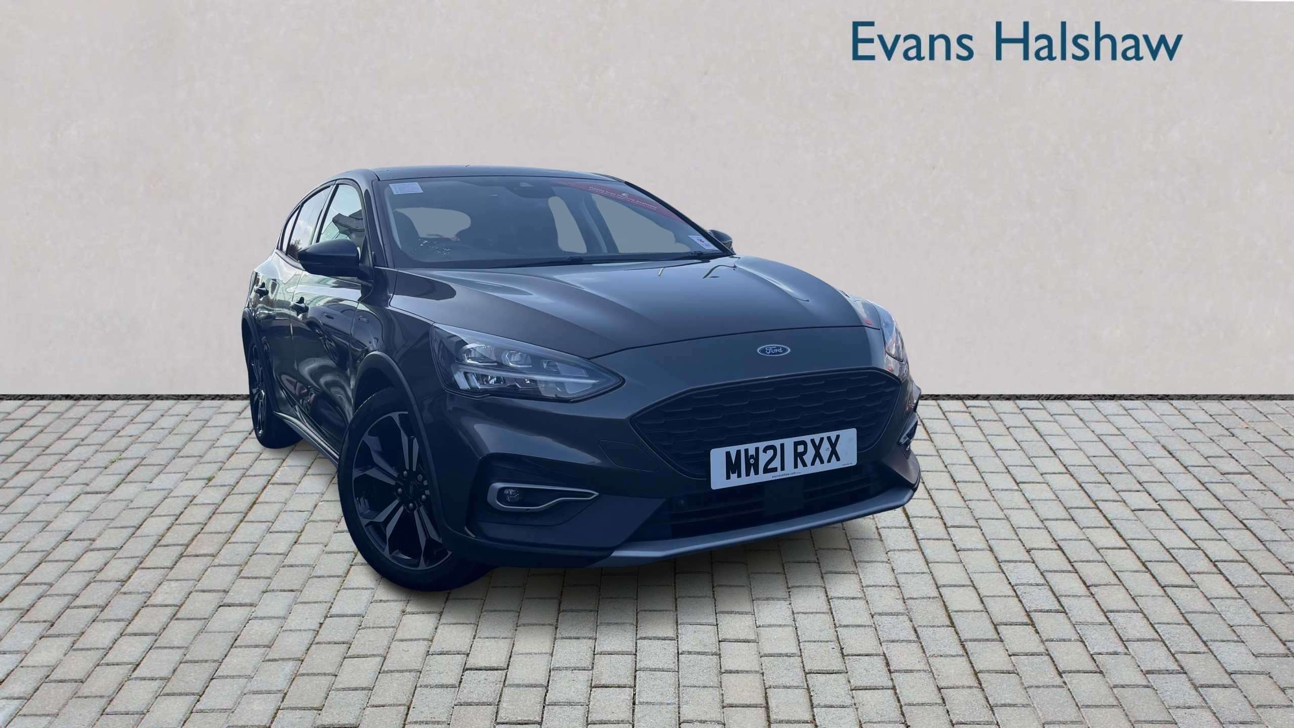 2021 Ford Focus