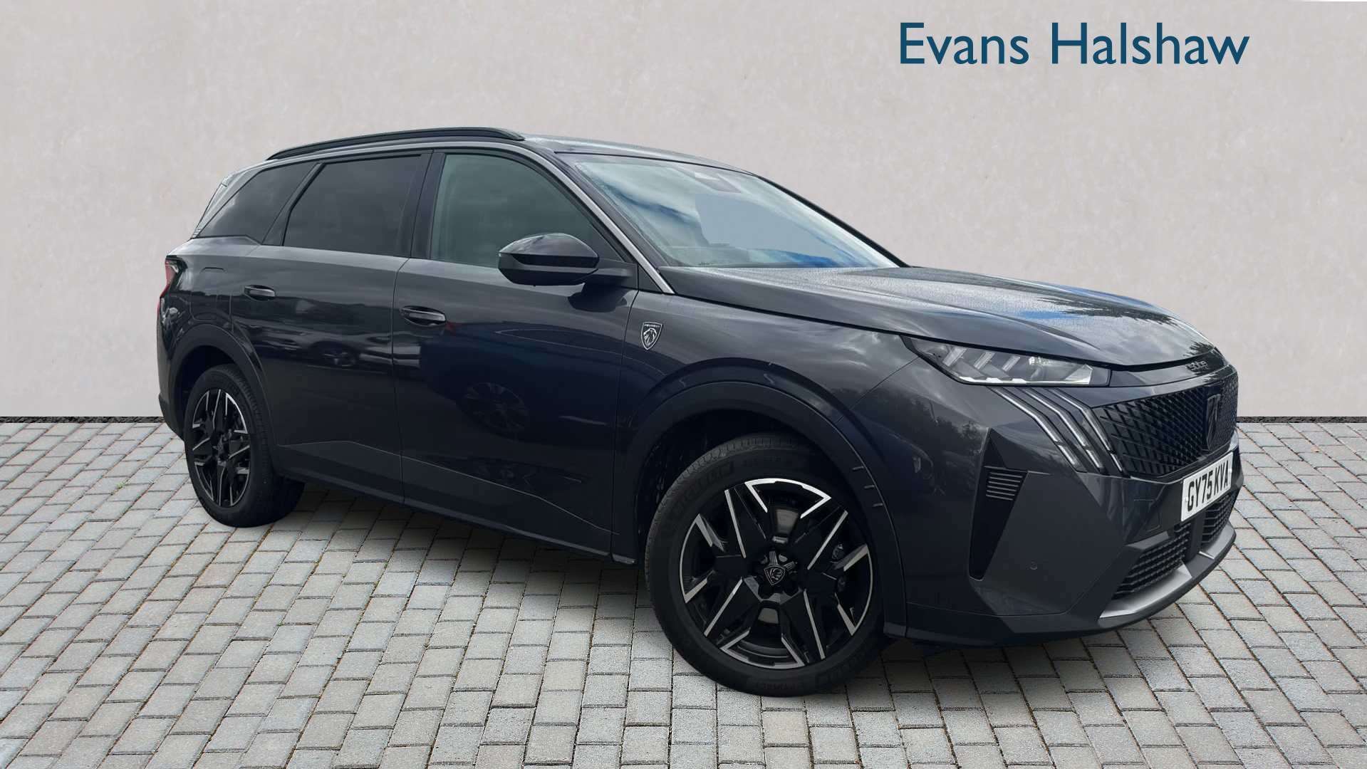 2025 Peugeot 5008