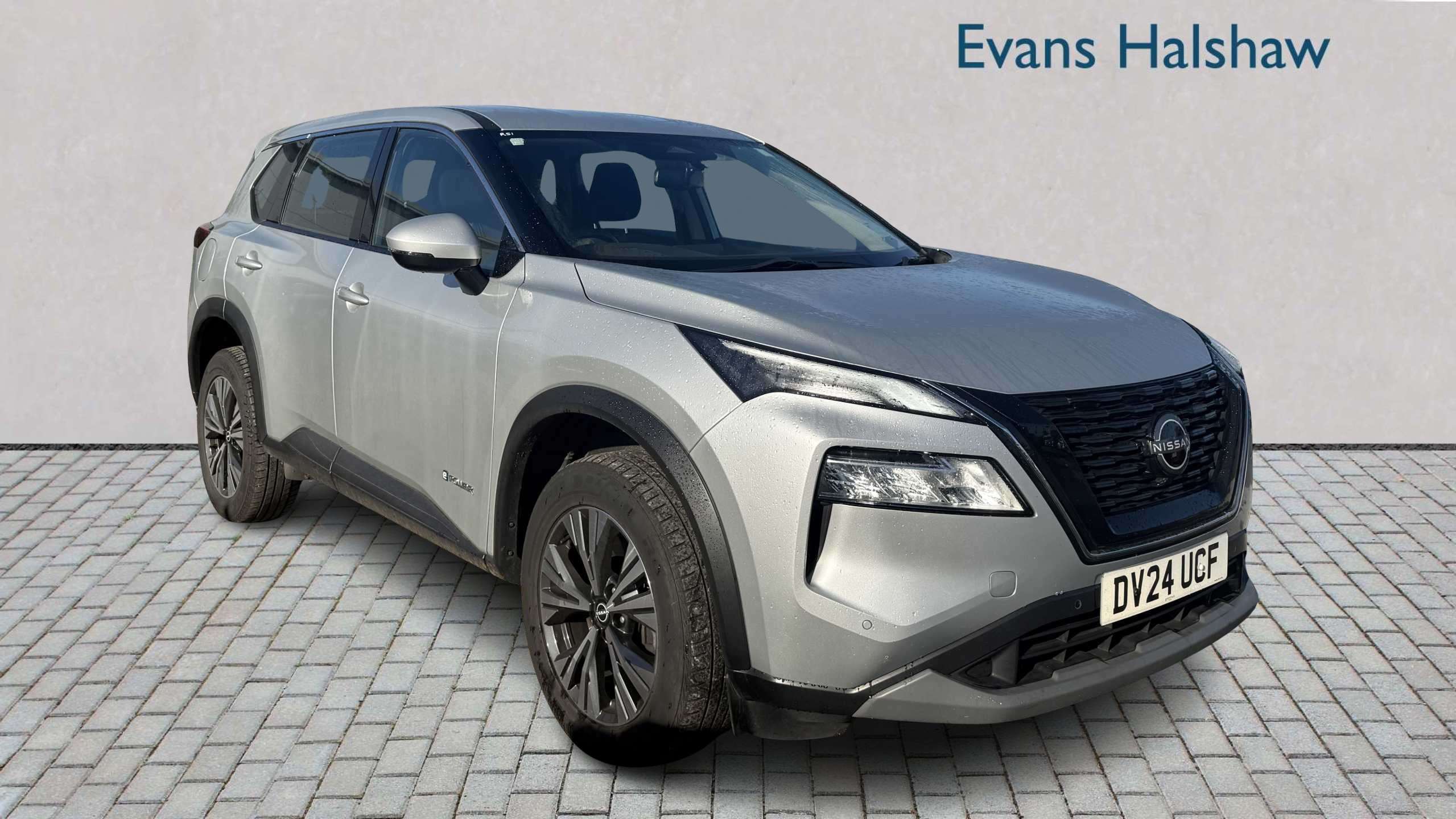 2024 Nissan X-Trail