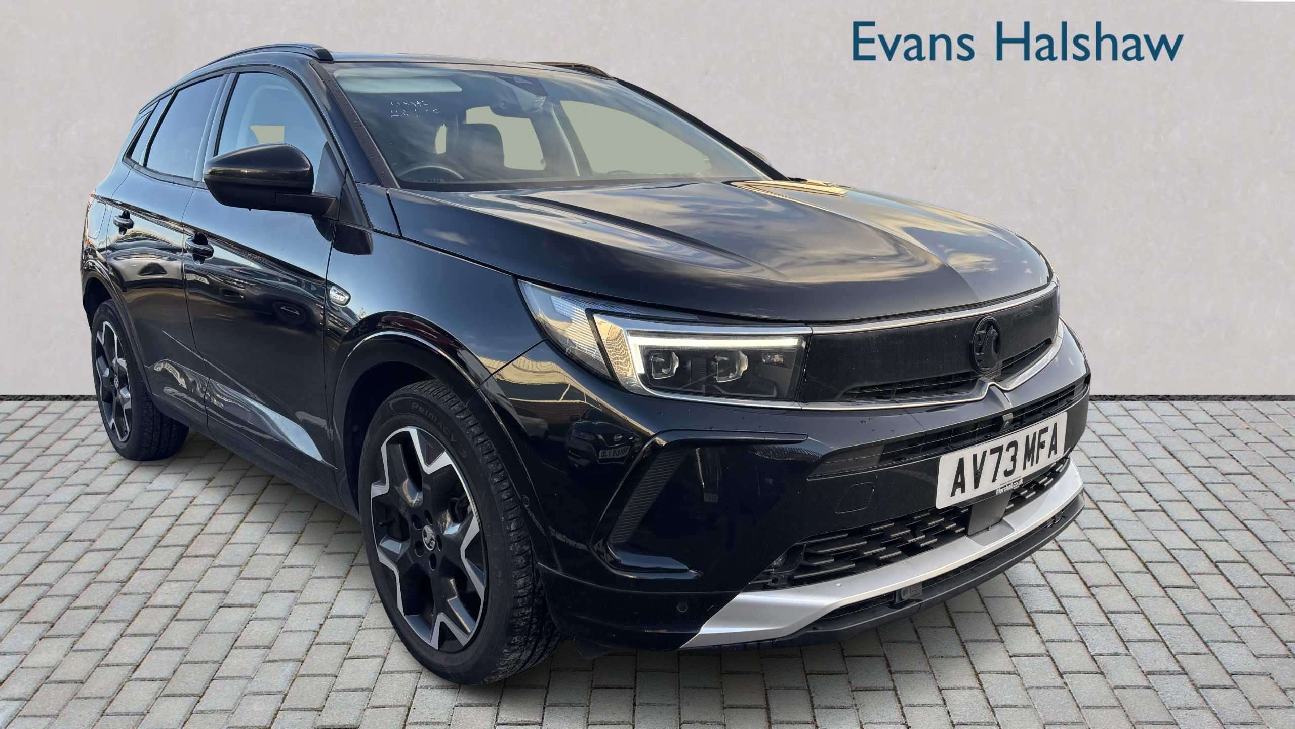 2023 Vauxhall Grandland