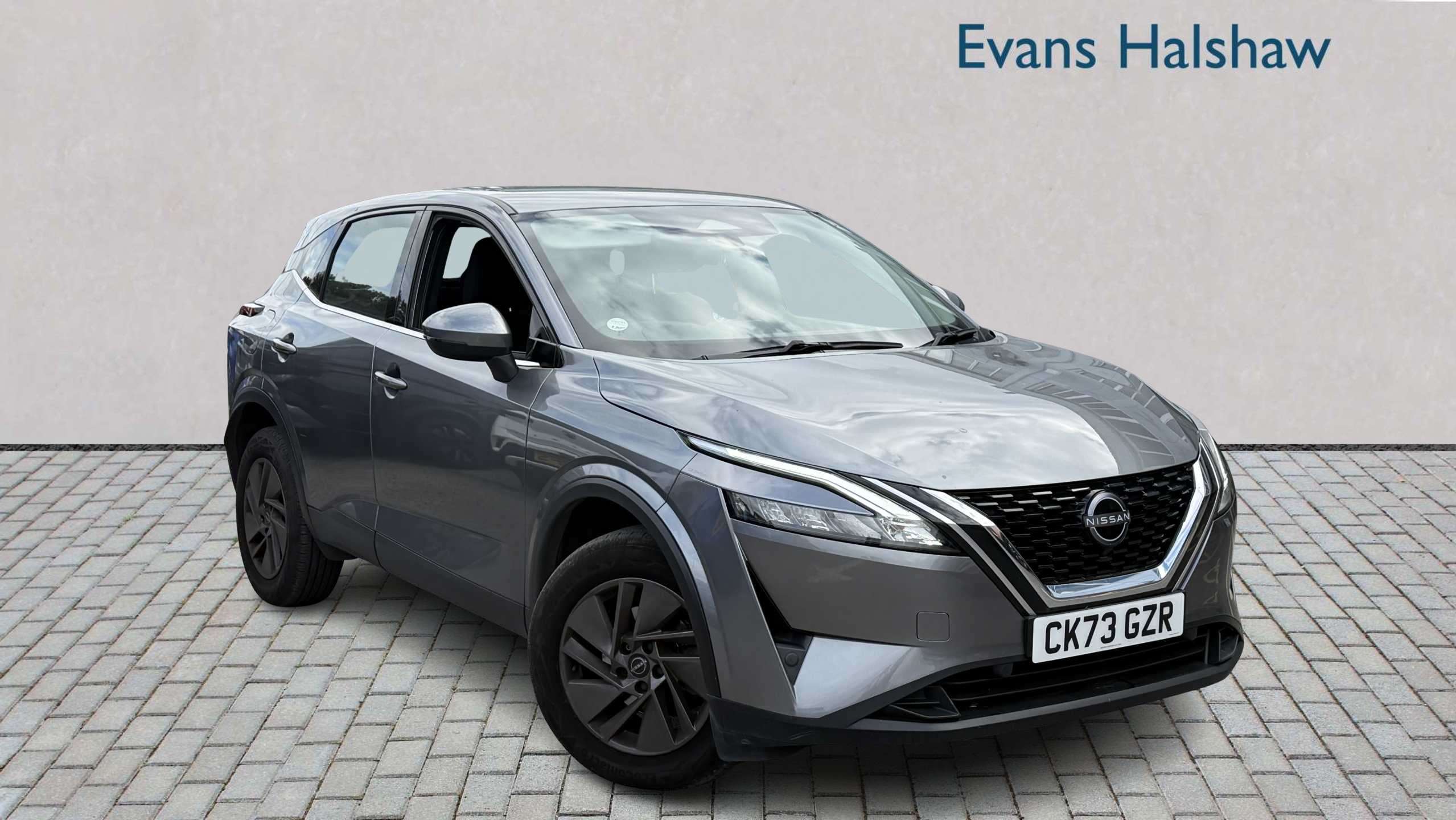 2023 Nissan Qashqai