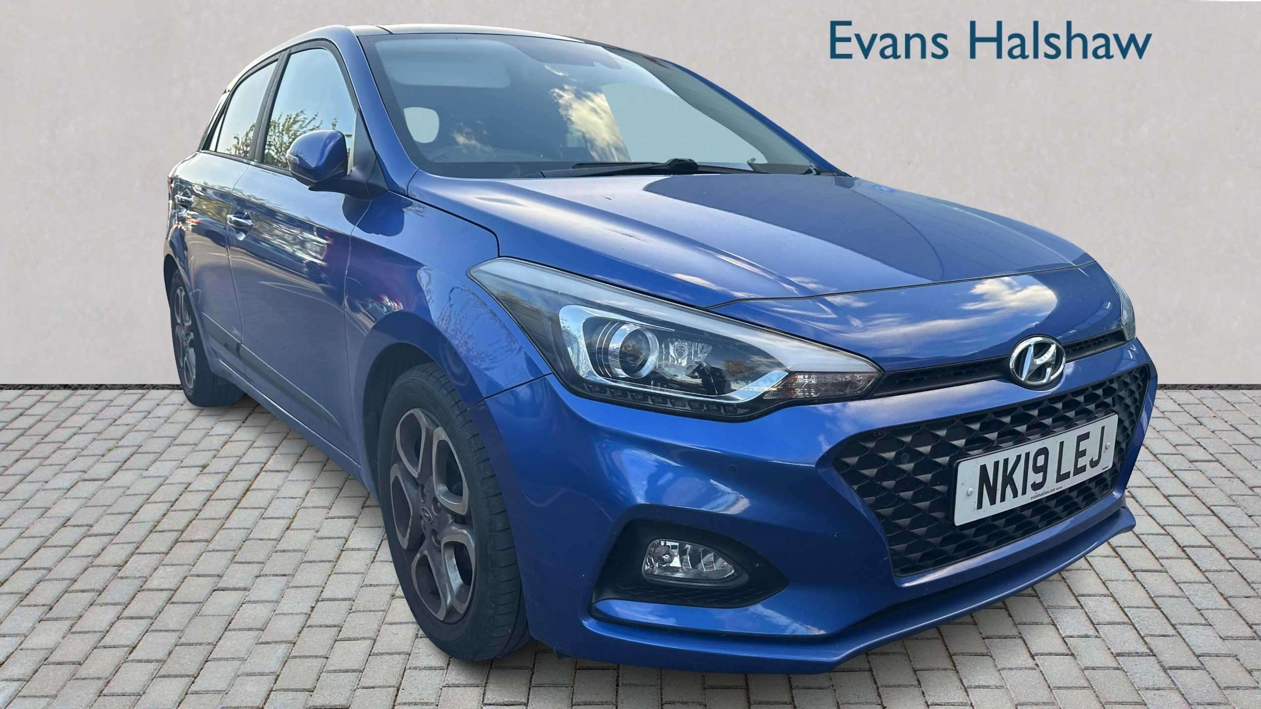 2019 Hyundai i20