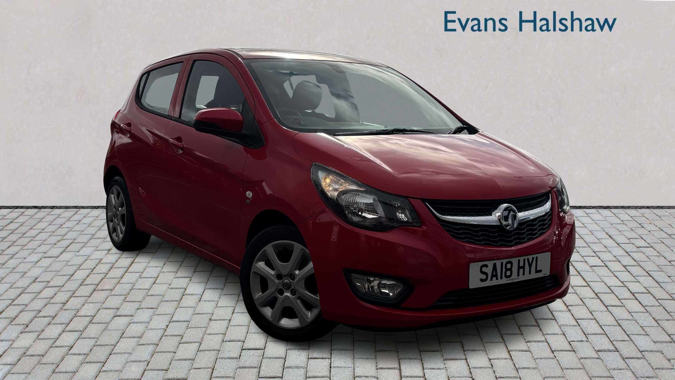 Vauxhall Viva