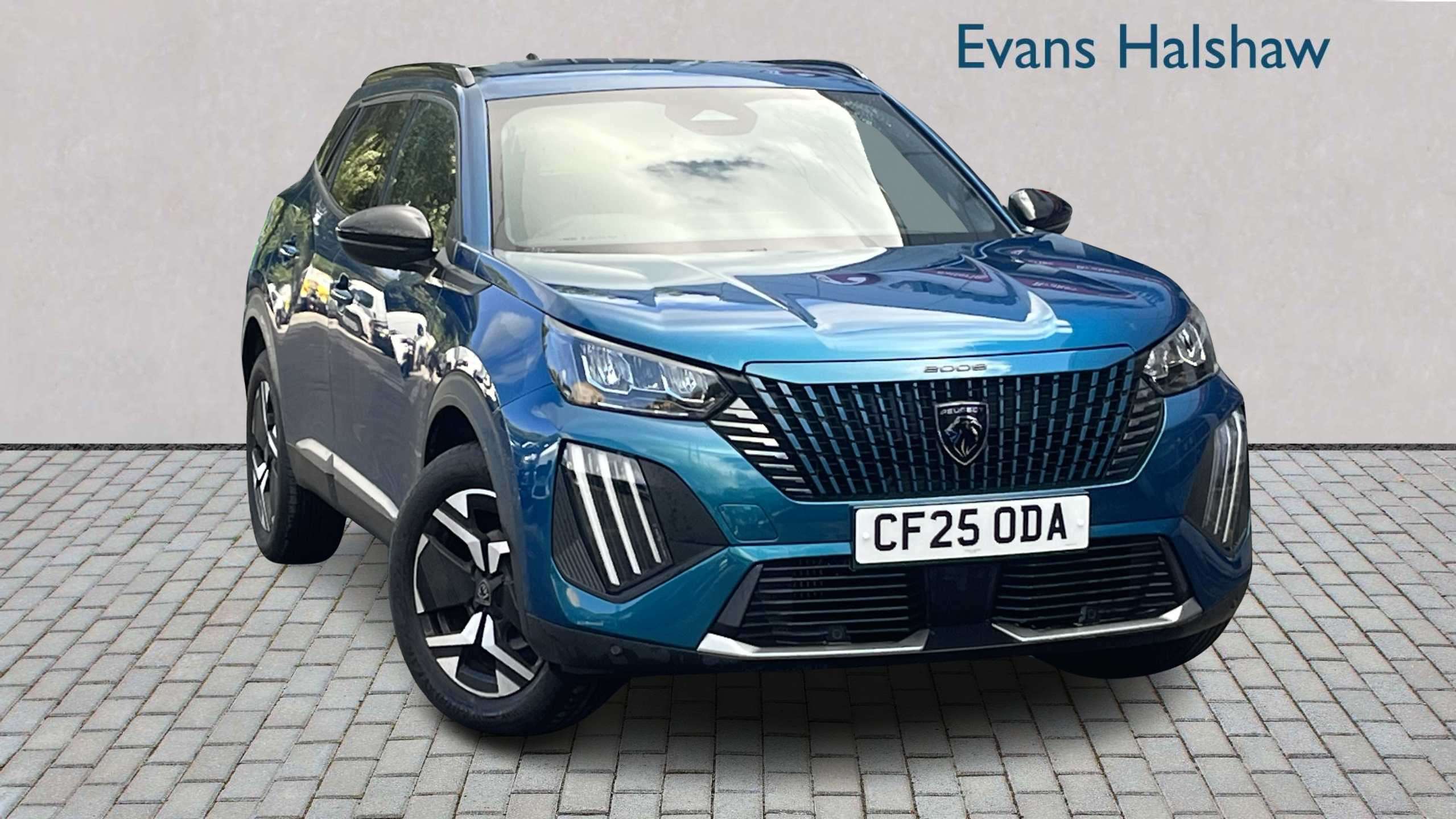 2025 Peugeot 2008
