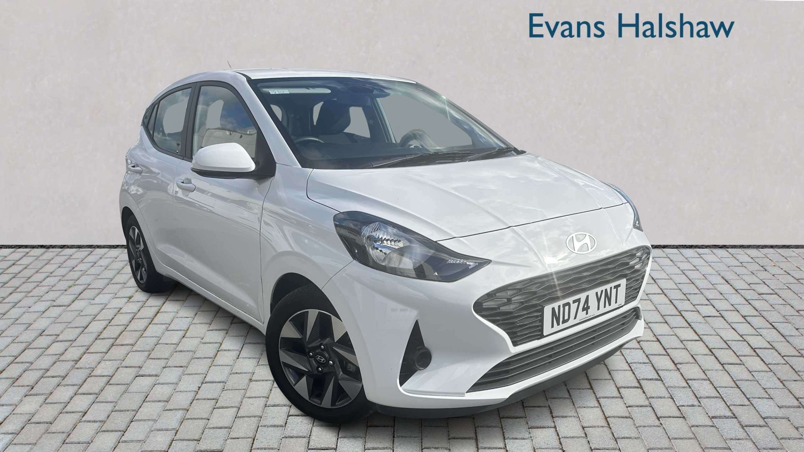 2024 Hyundai i10