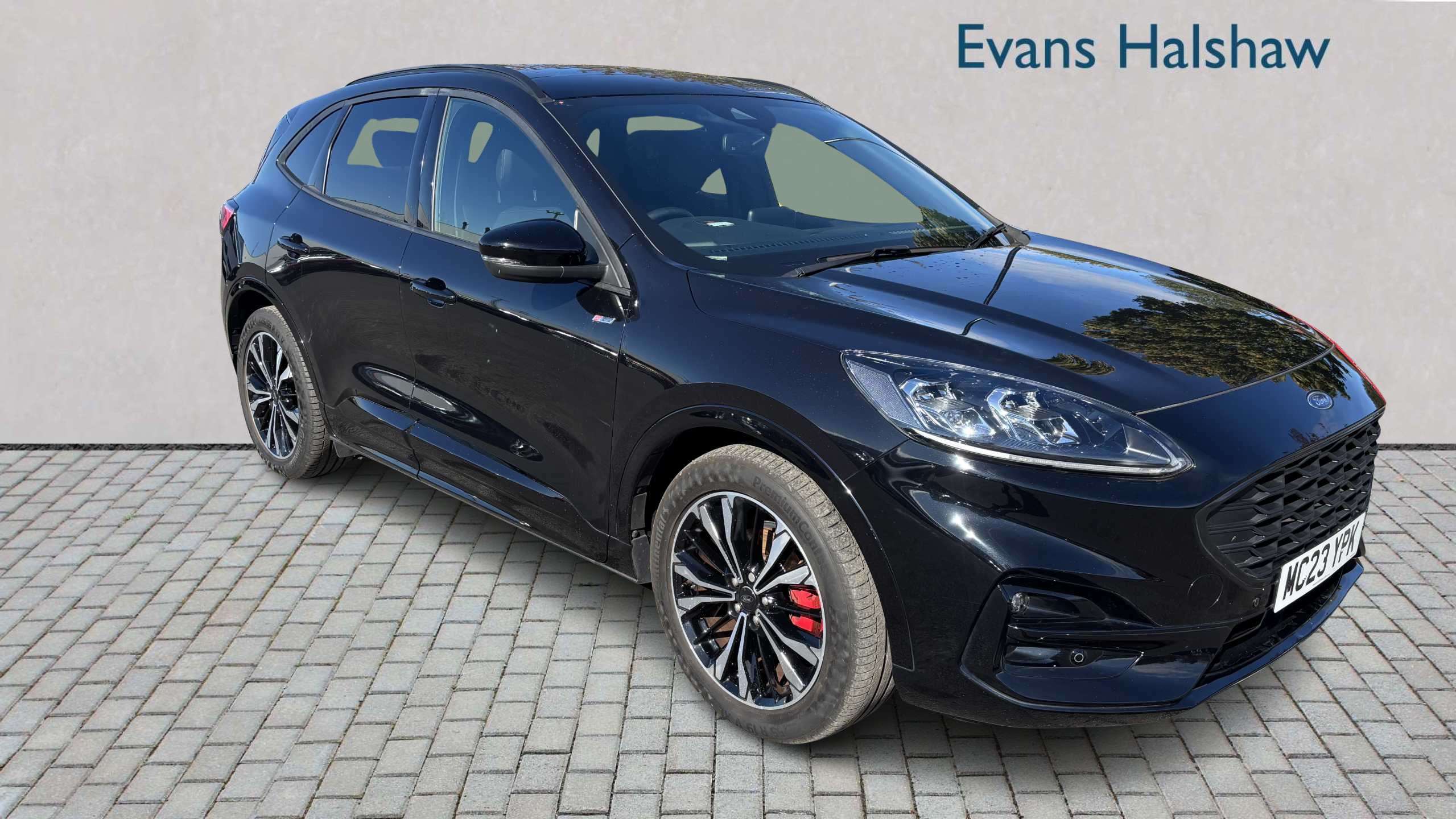 2023 Ford Kuga