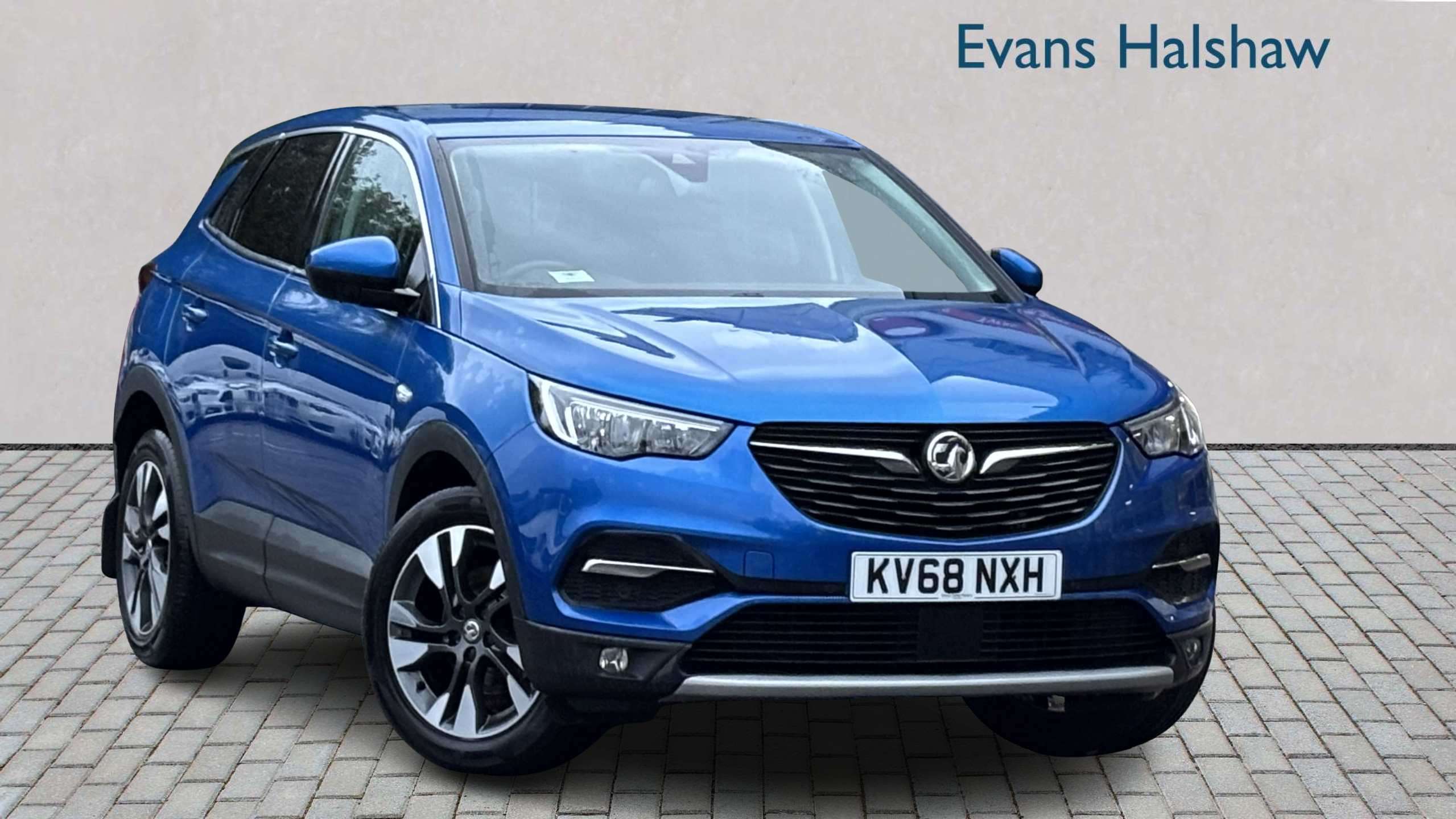 Vauxhall Grandland X