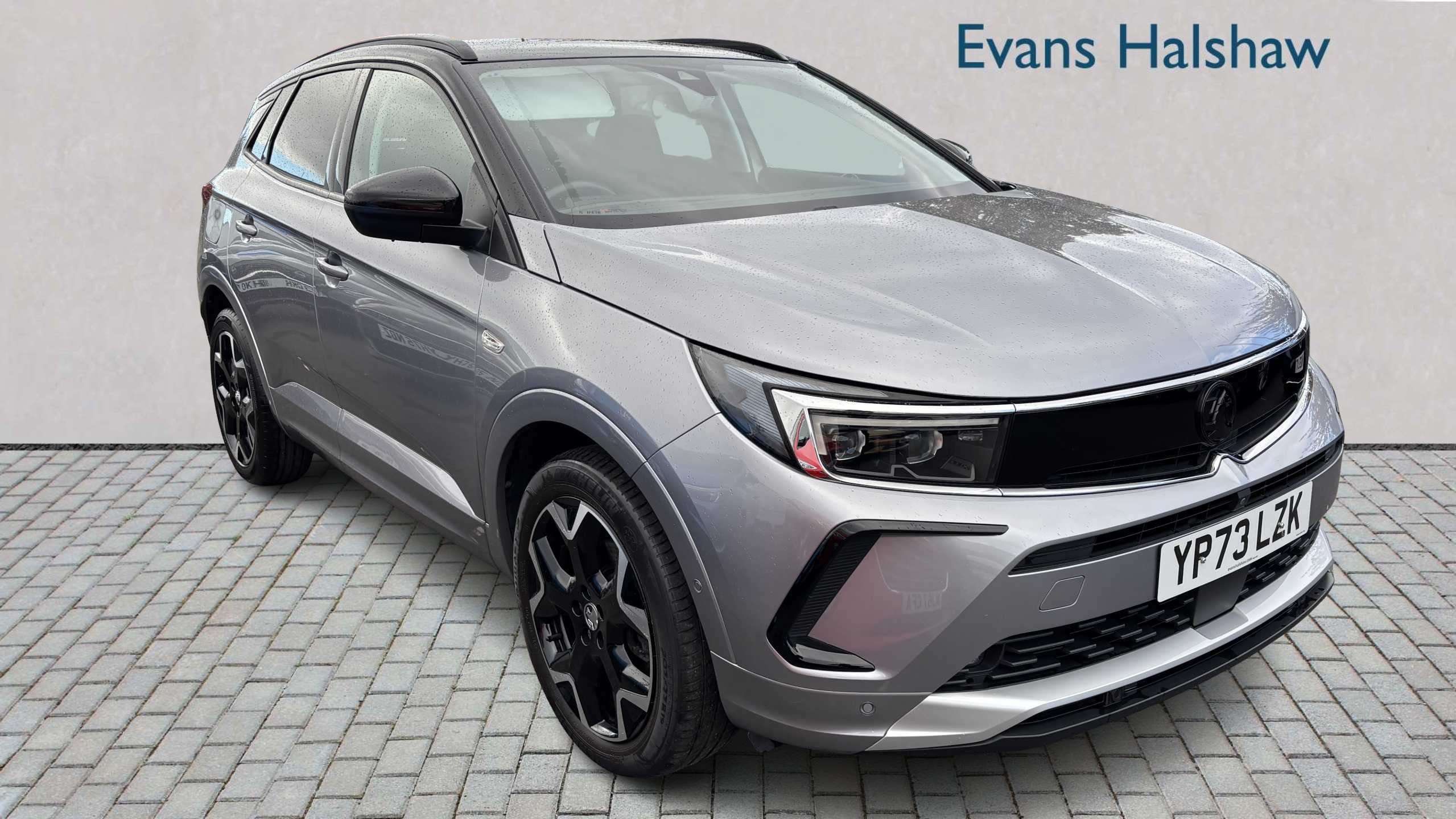 2023 Vauxhall Grandland