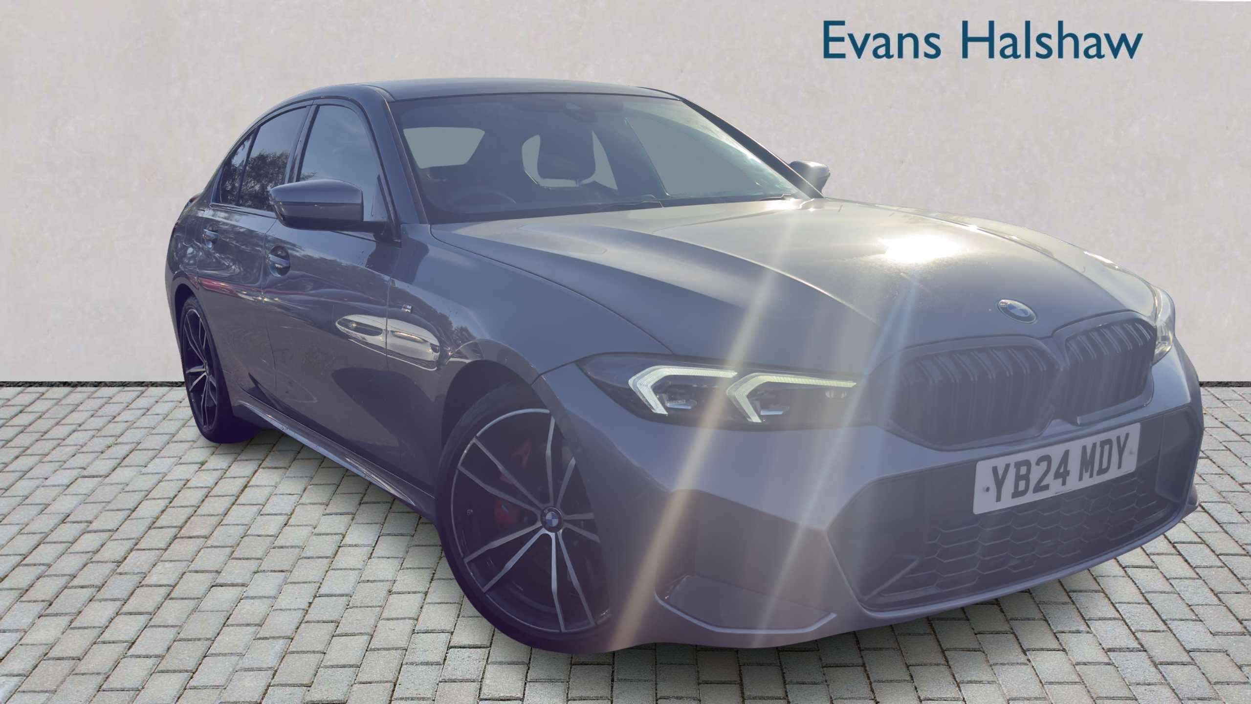 2024 BMW 3 Series