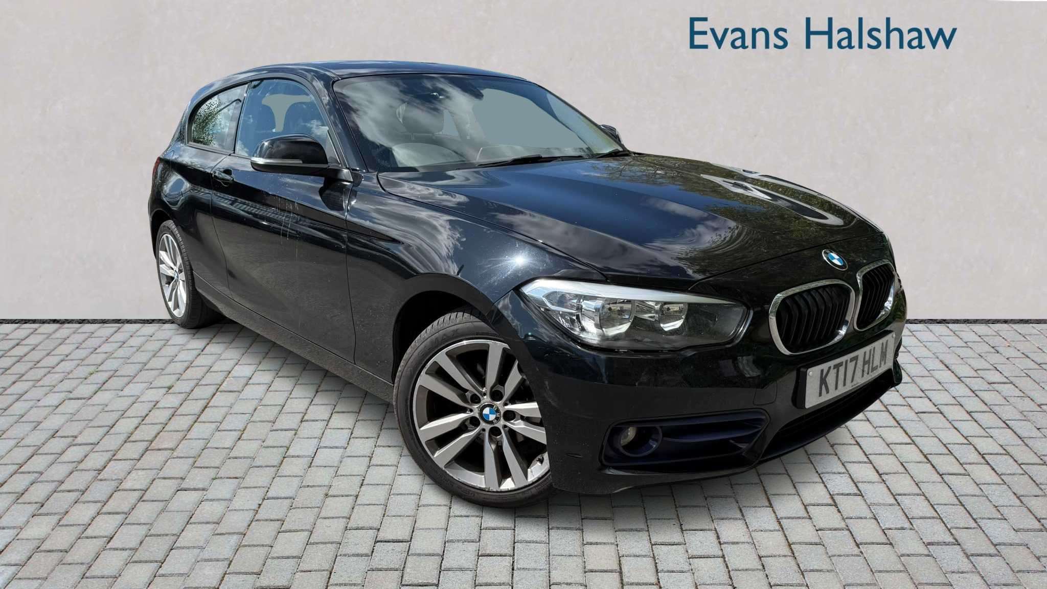 2017 BMW 1 SERIES