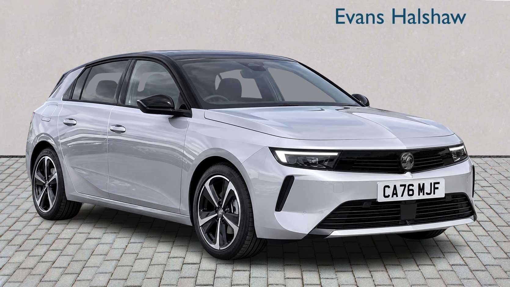 2026 Vauxhall Astra