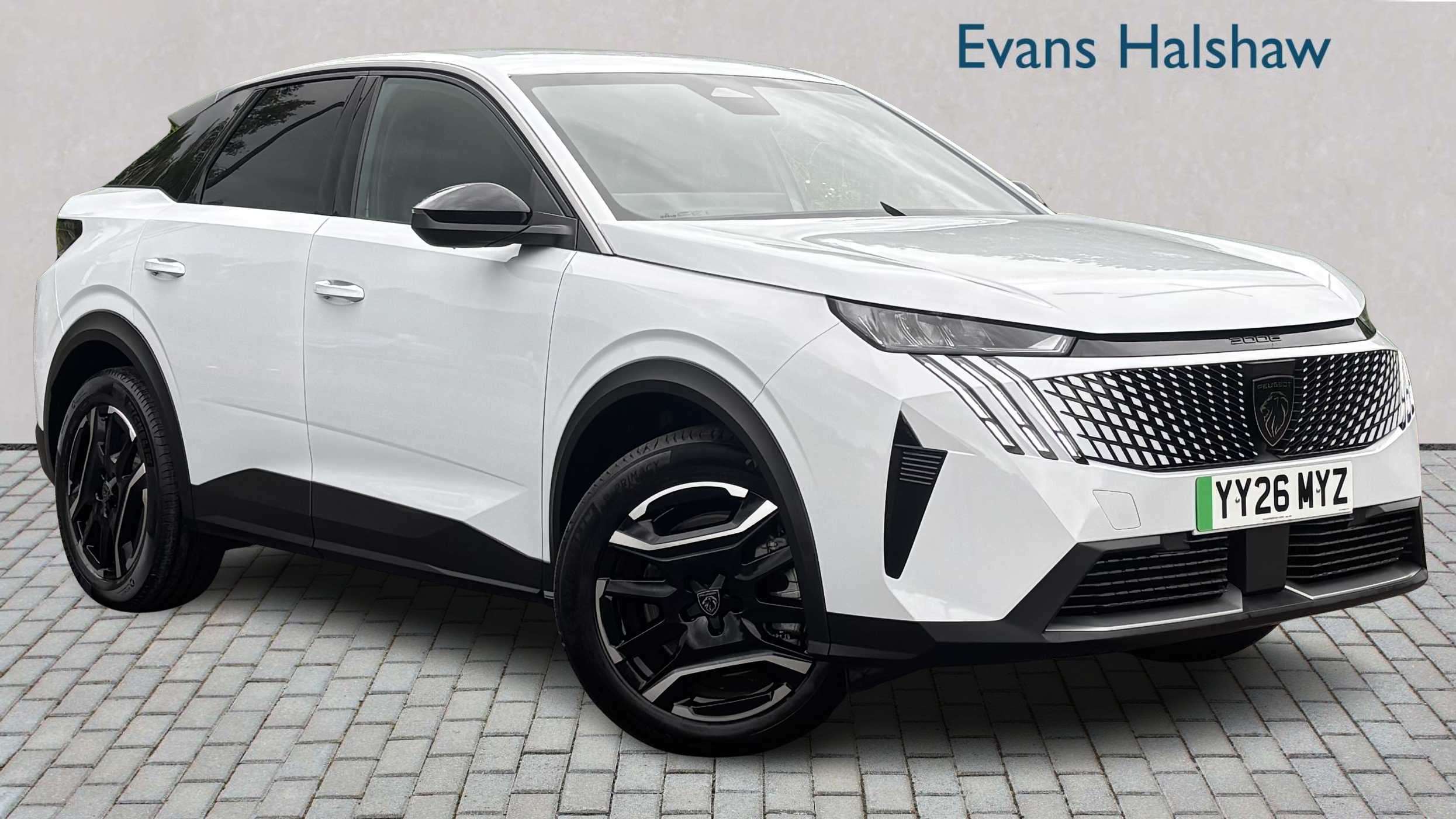2026 Peugeot 3008
