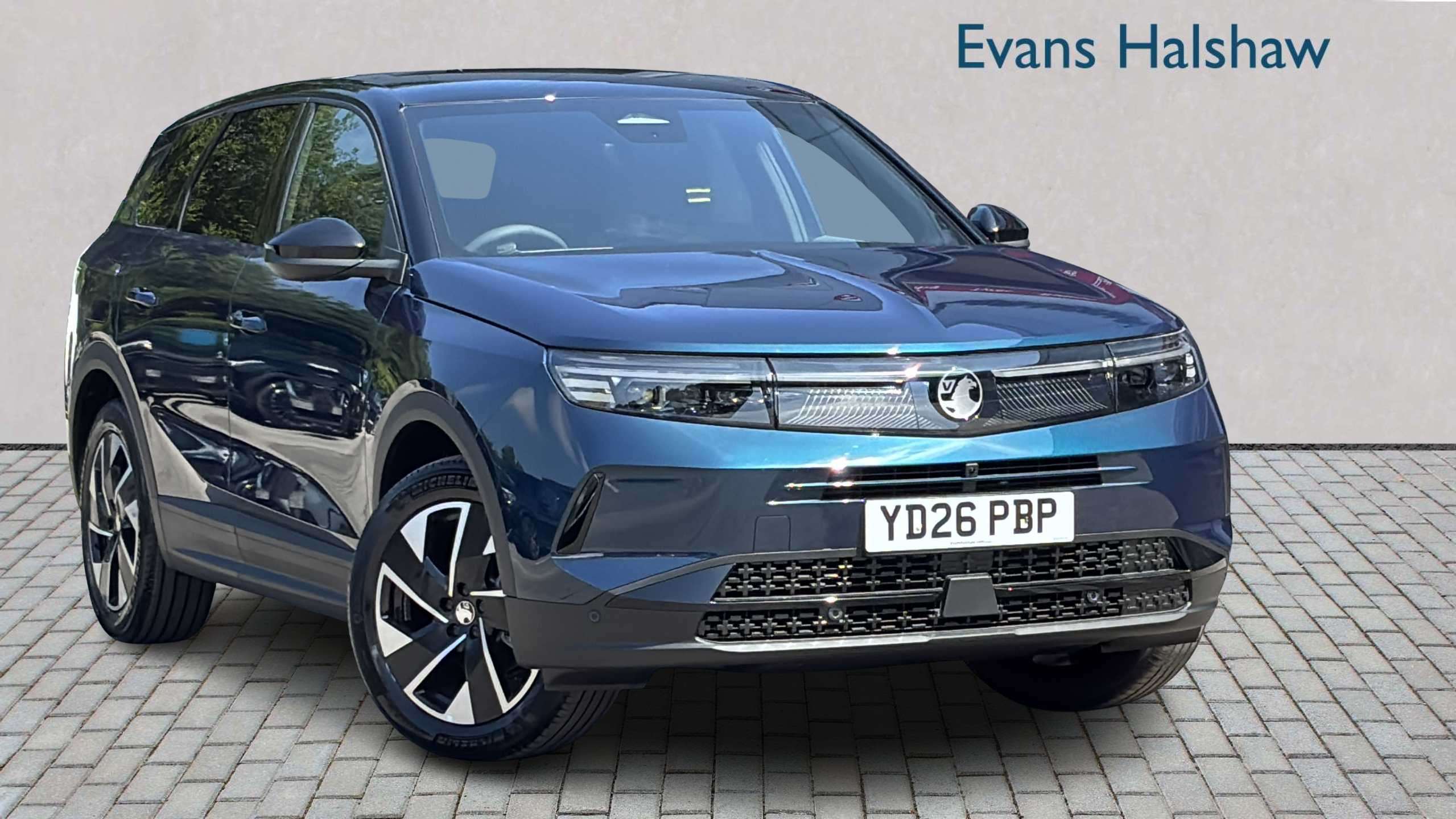 2026 Vauxhall Grandland