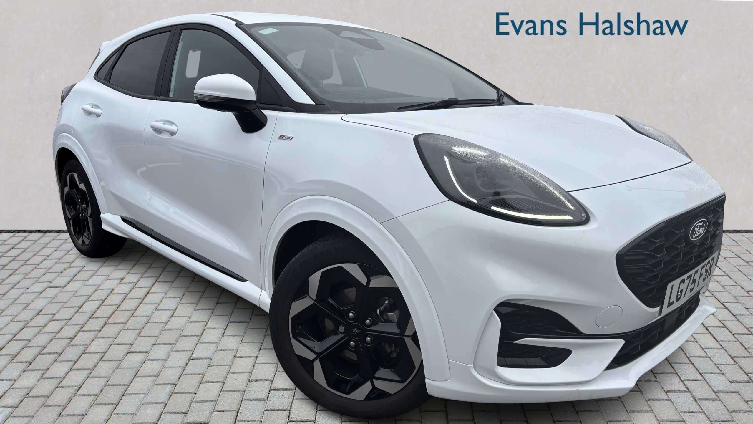 2026 Ford Puma