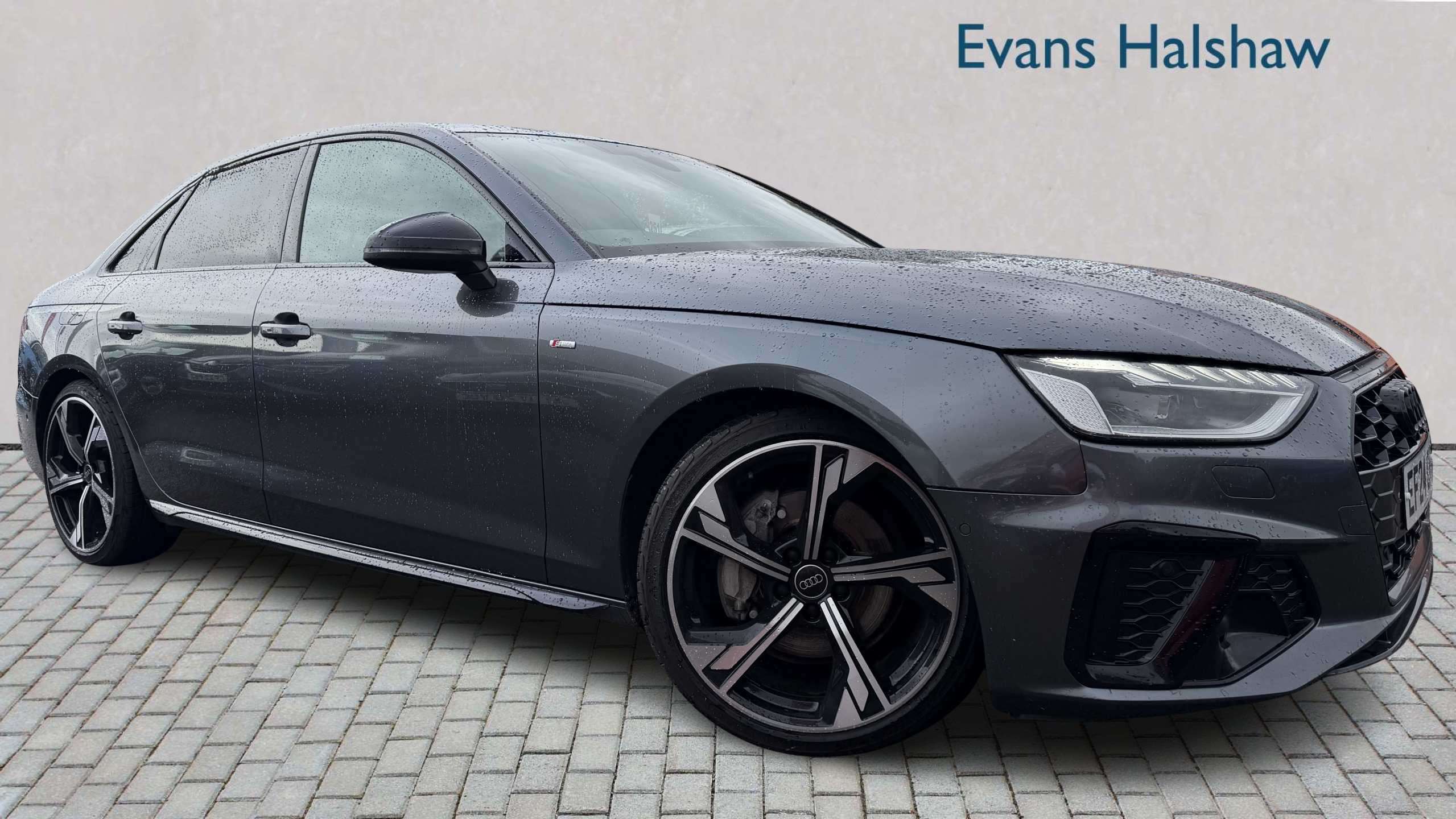 2024 Audi A4