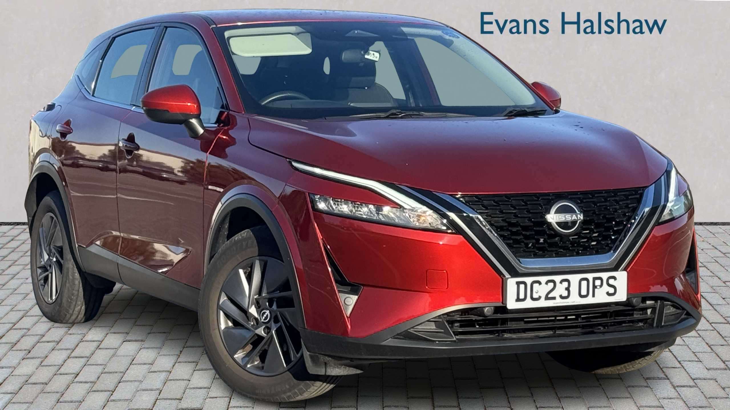 2023 Nissan Qashqai