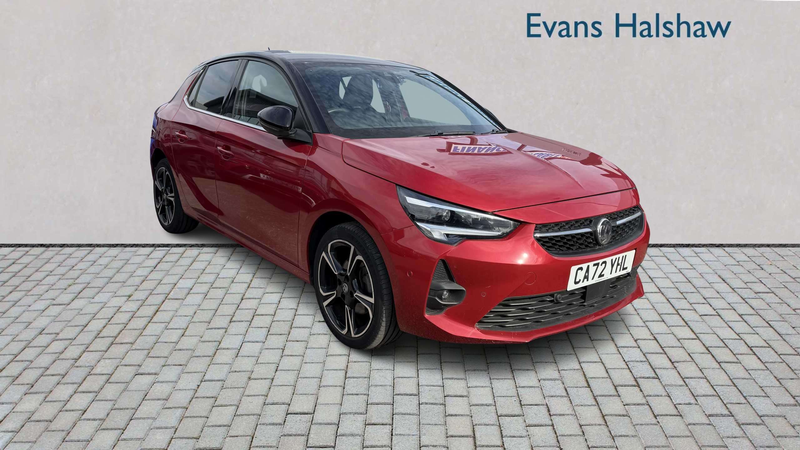 2023 Vauxhall Corsa