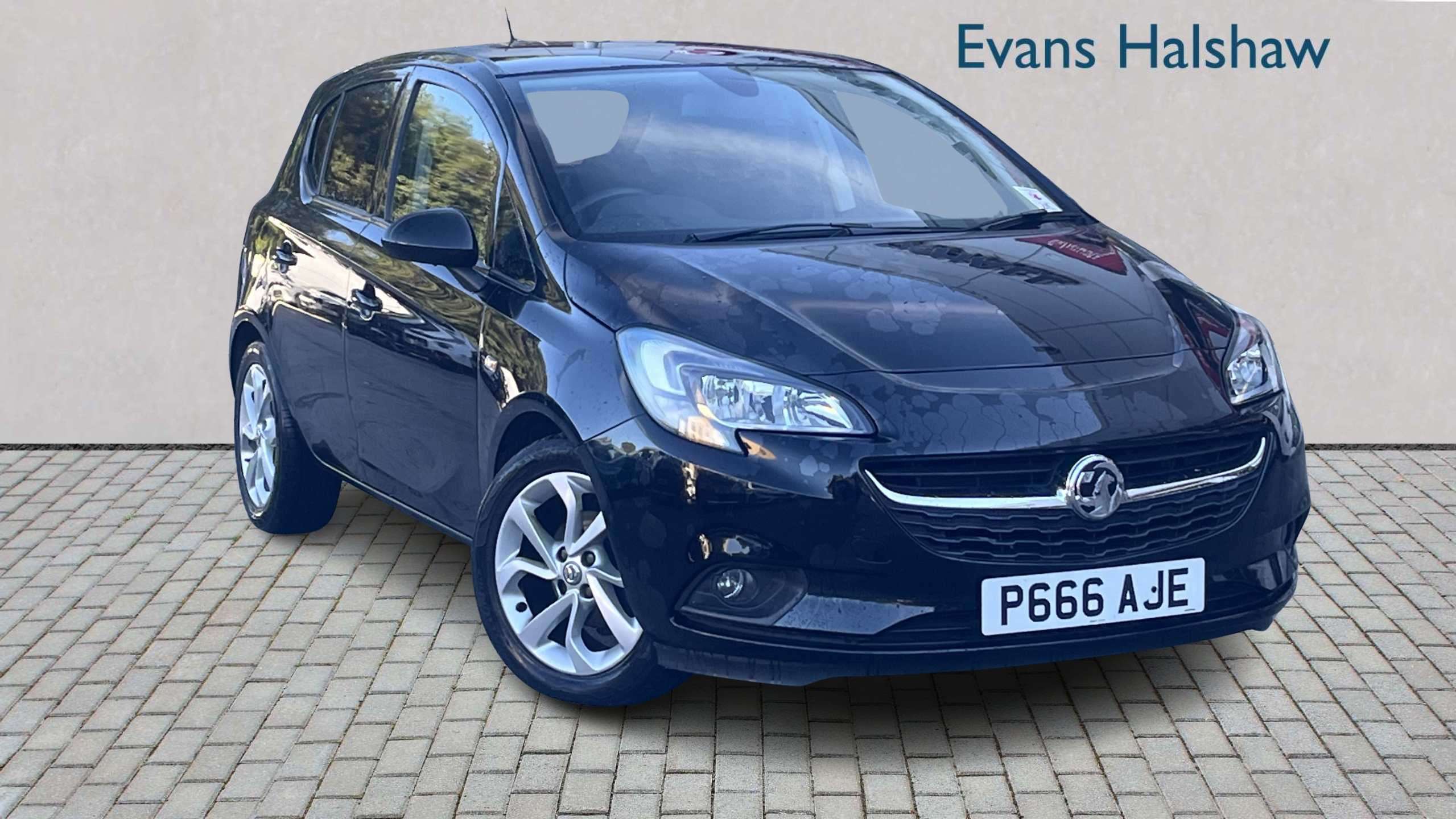 2017 Vauxhall Corsa